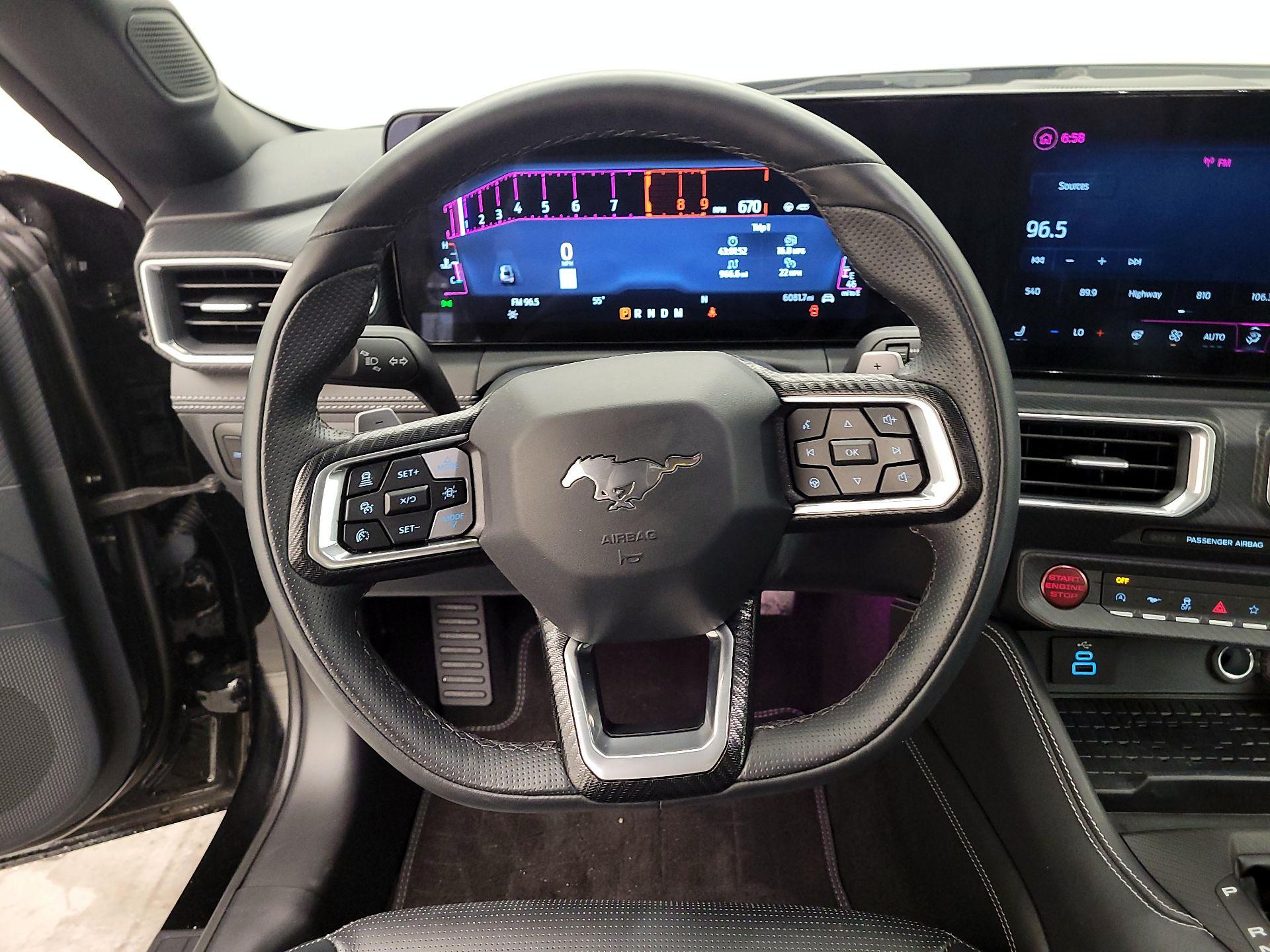 Thumbnail: 2024 Ford Mustang - 10