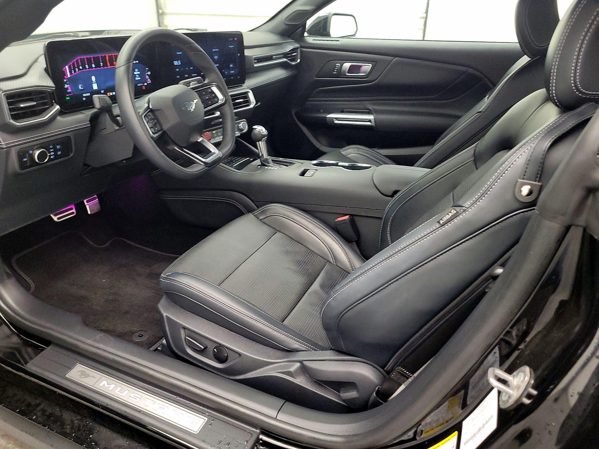 Thumbnail: 2024 Ford Mustang - 11