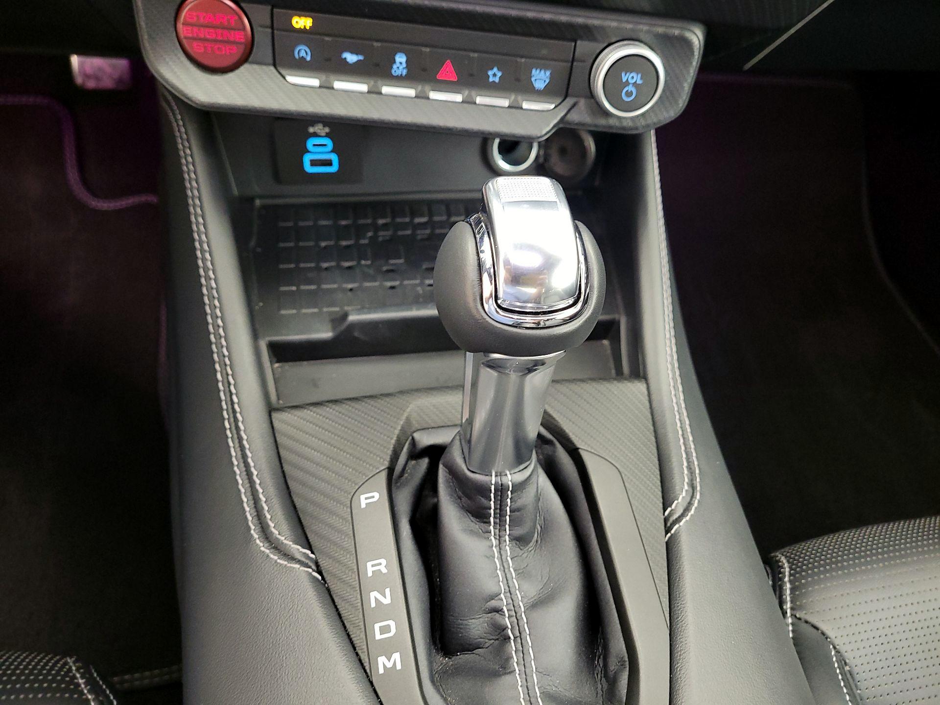 Thumbnail: 2024 Ford Mustang - 18