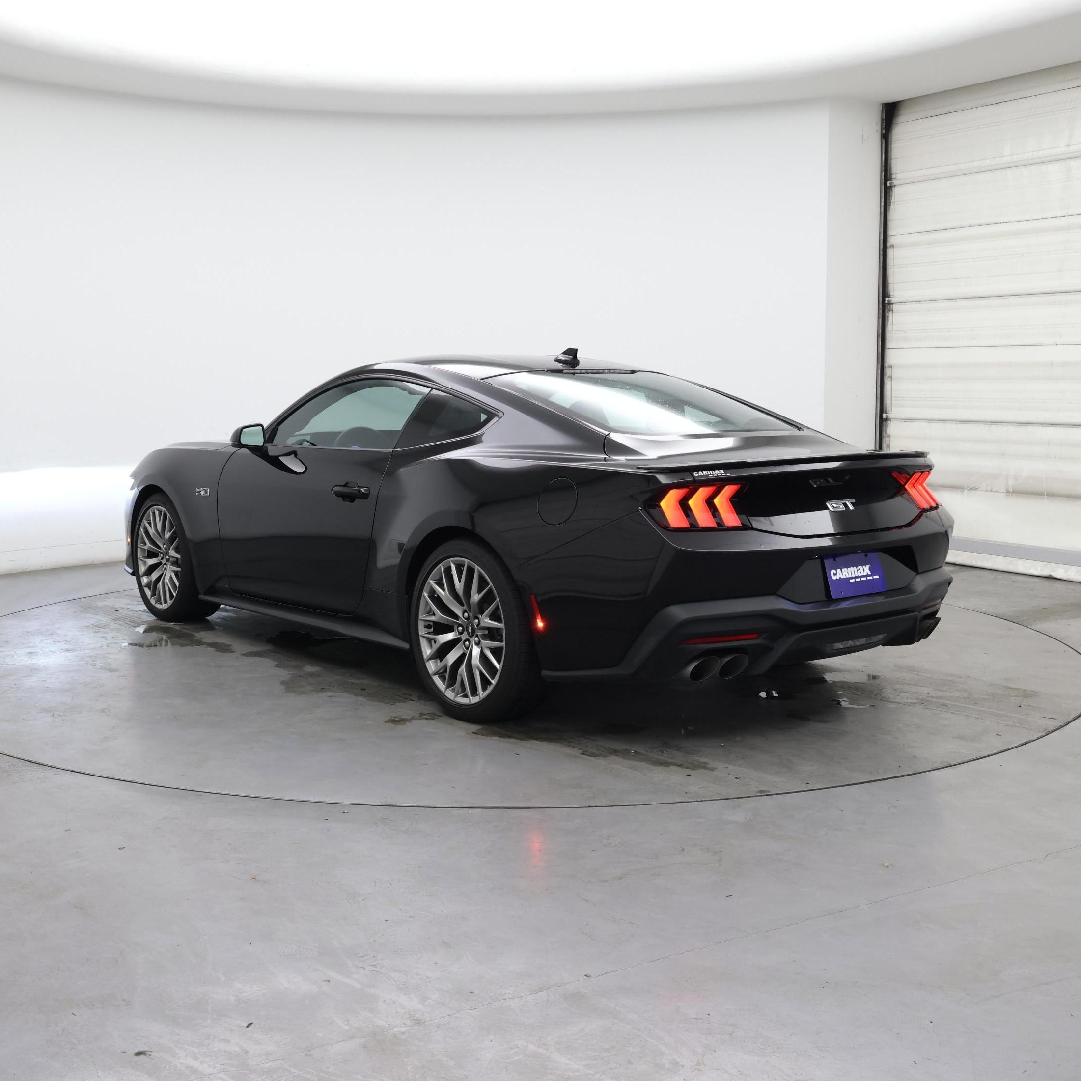 Thumbnail: 2024 Ford Mustang - 2