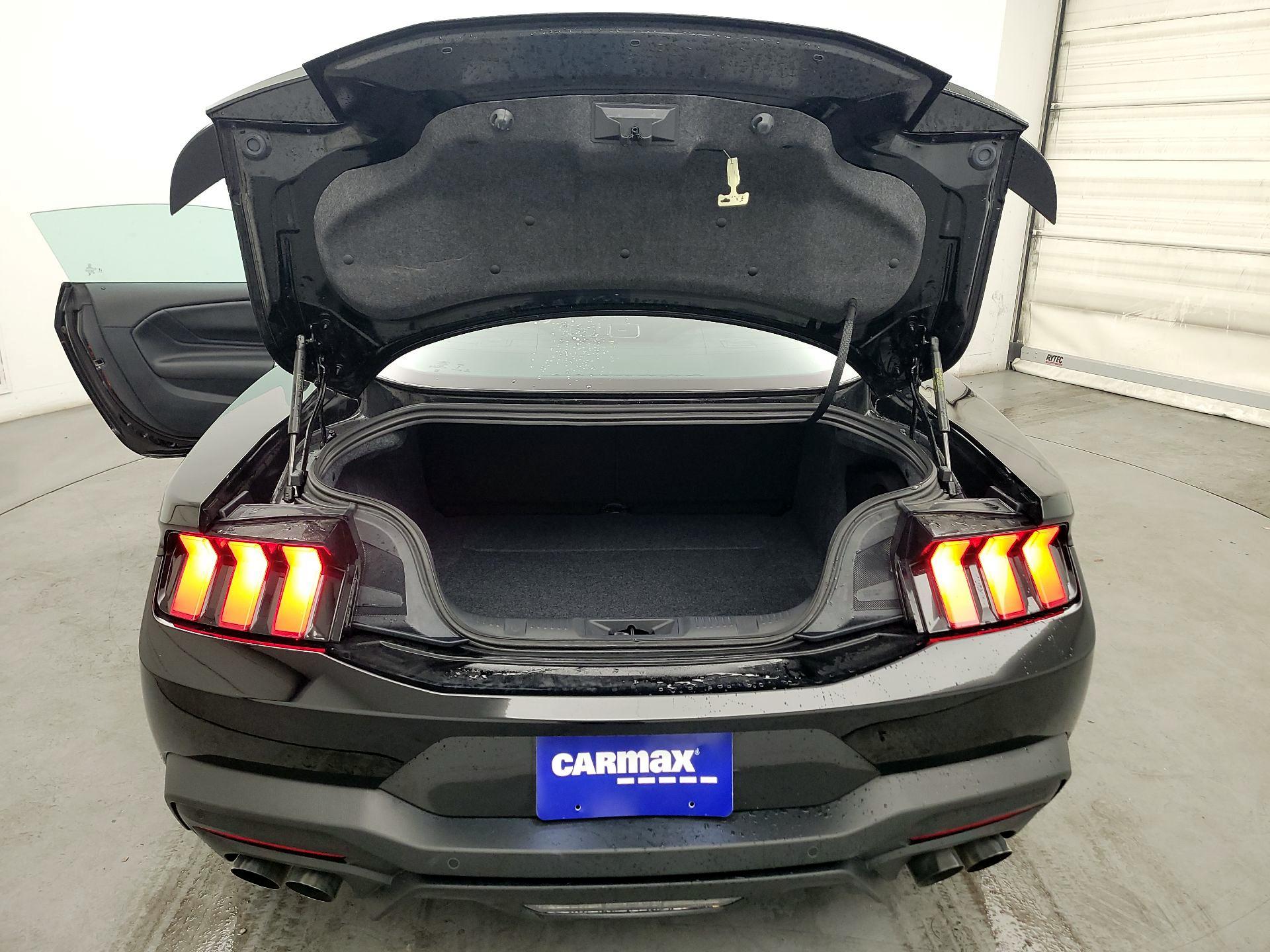 Thumbnail: 2024 Ford Mustang - 20