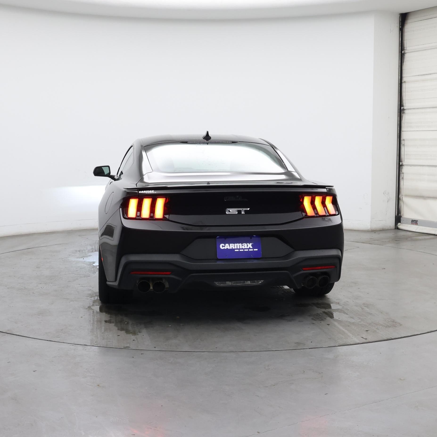 Thumbnail: 2024 Ford Mustang - 6