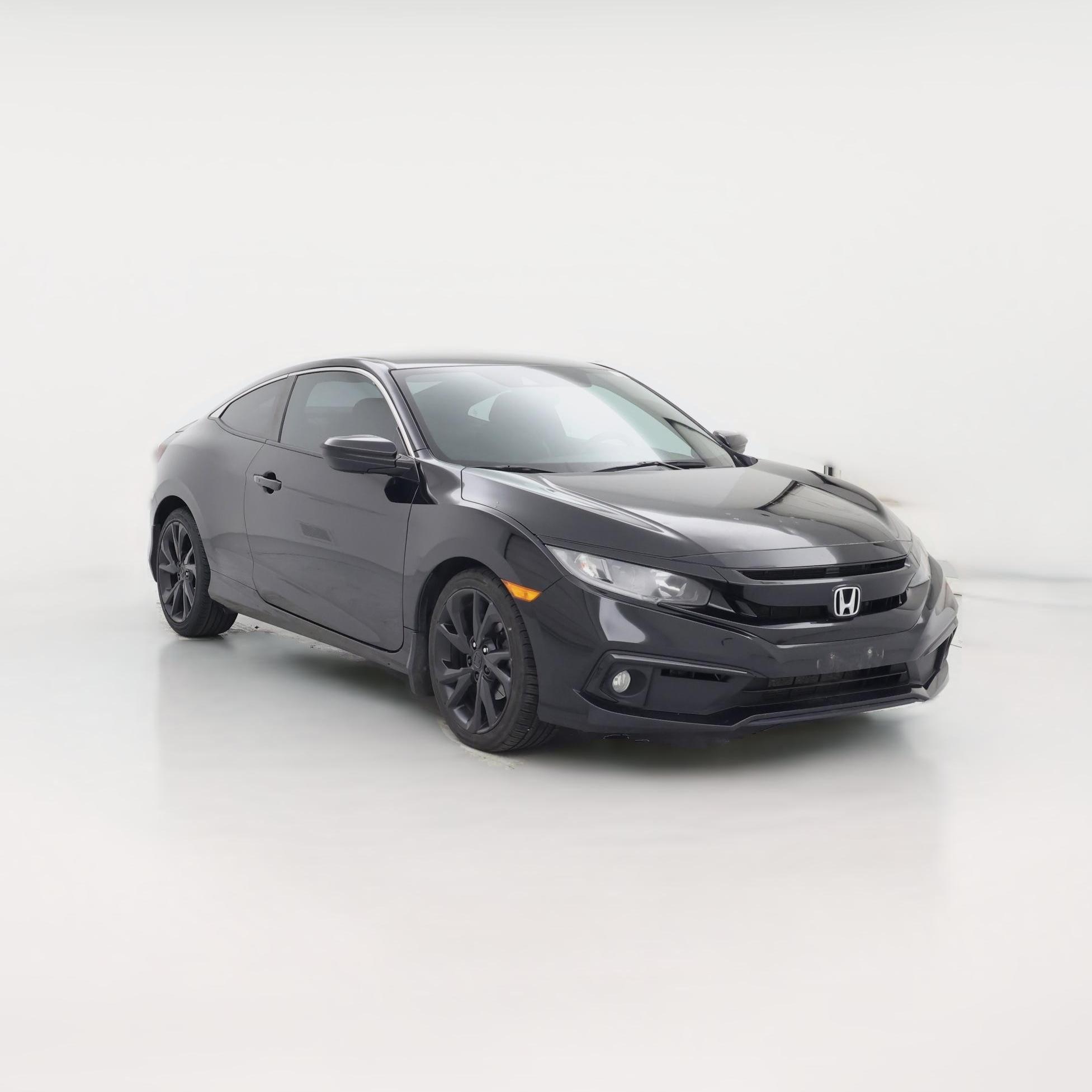 Thumbnail: 2019 Honda Civic - 1