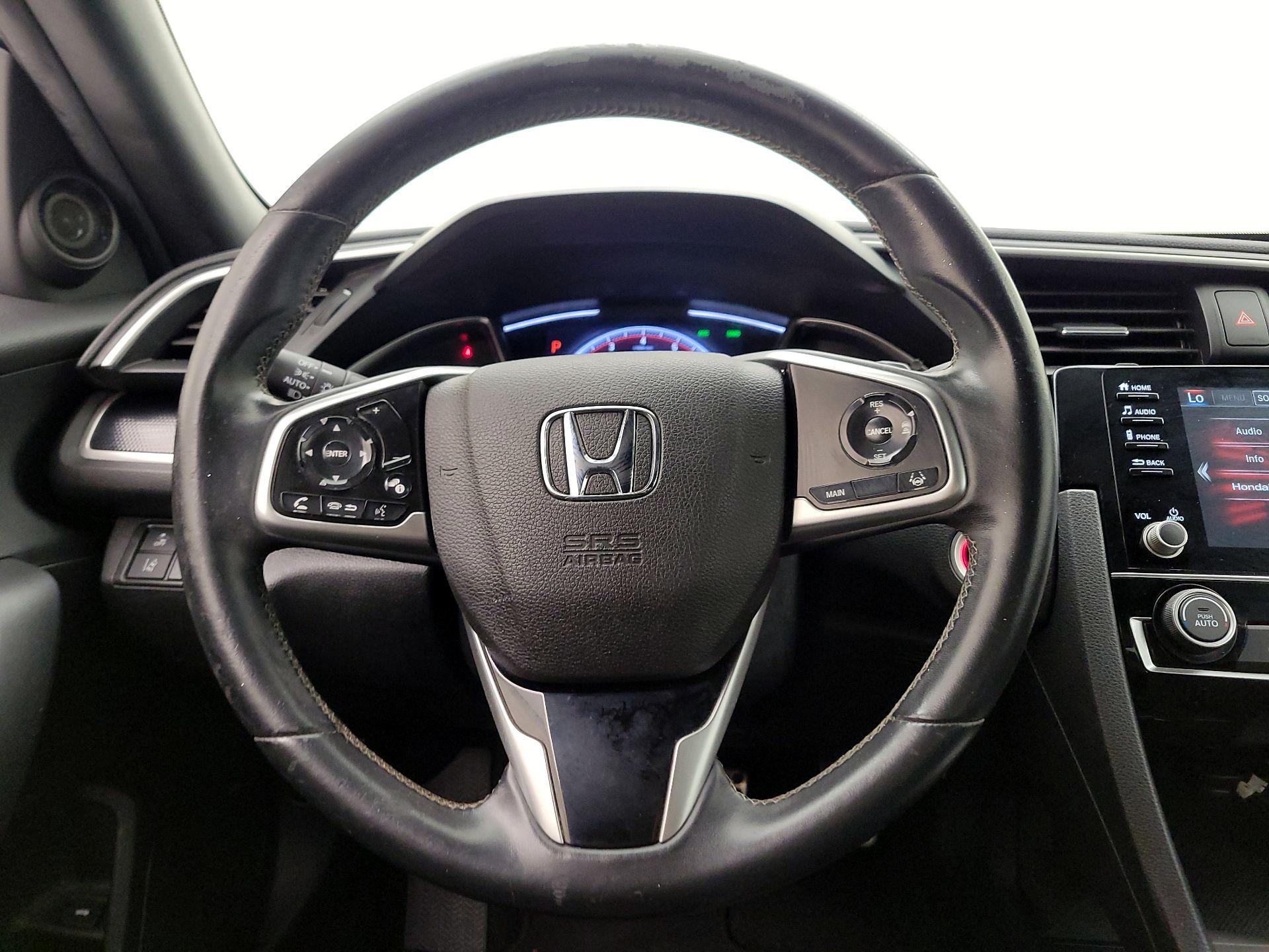 Thumbnail: 2019 Honda Civic - 10