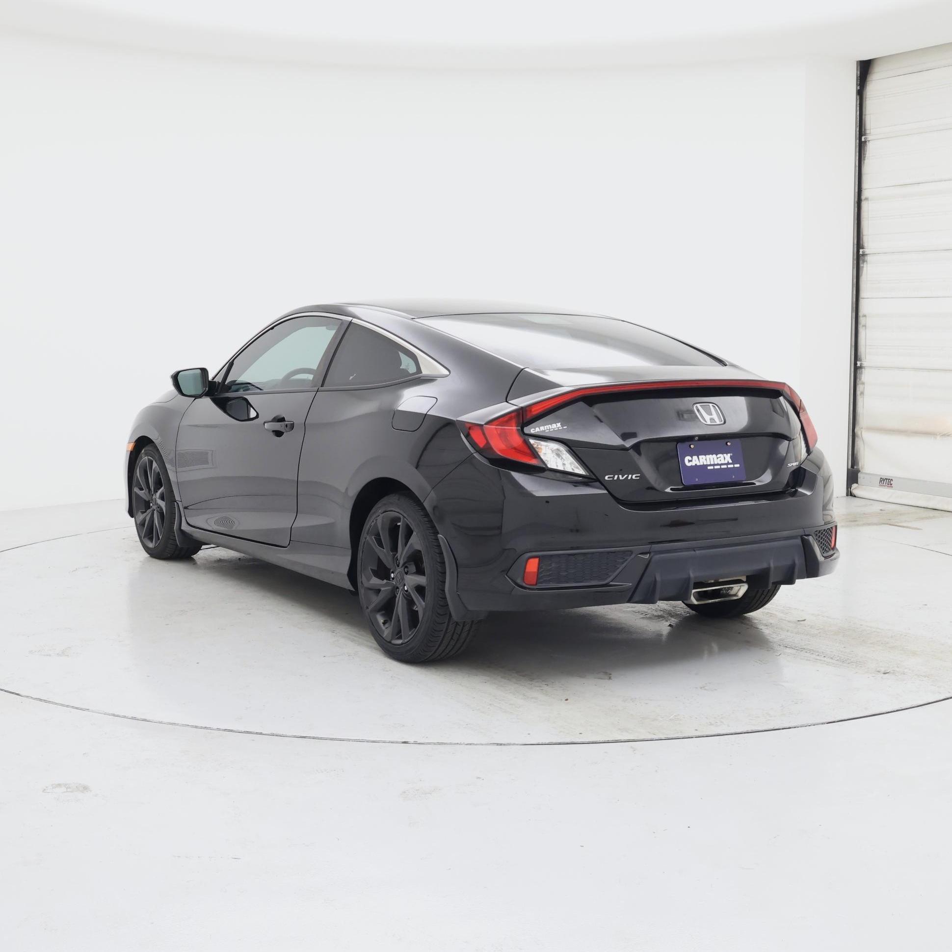 Thumbnail: 2019 Honda Civic - 2