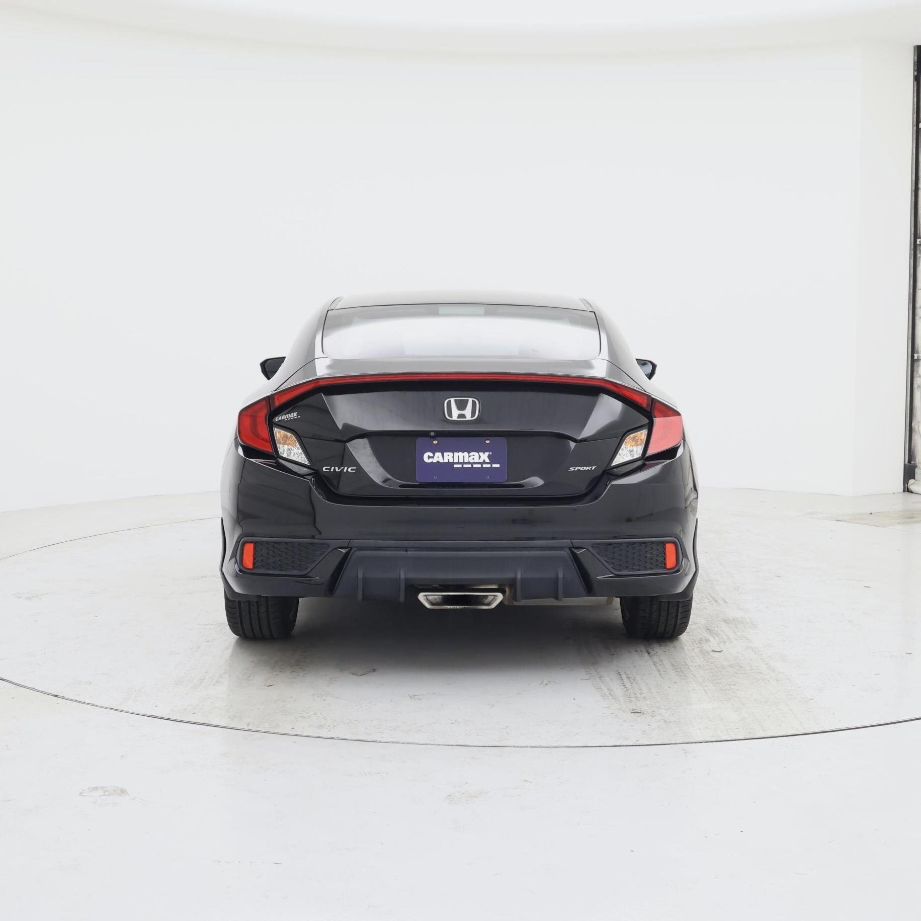 Thumbnail: 2019 Honda Civic - 6