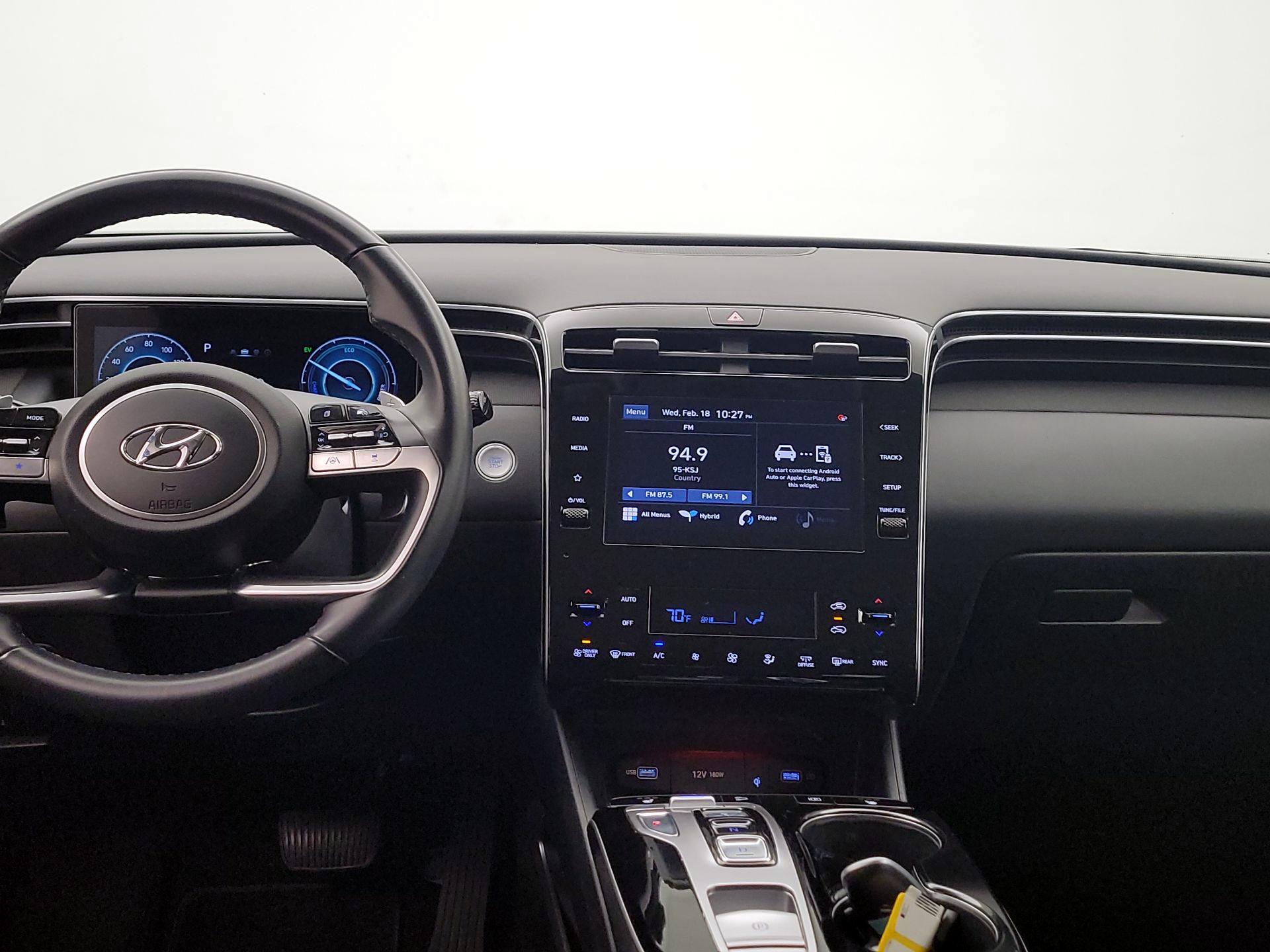 Thumbnail: 2022 Hyundai Tucson - 9