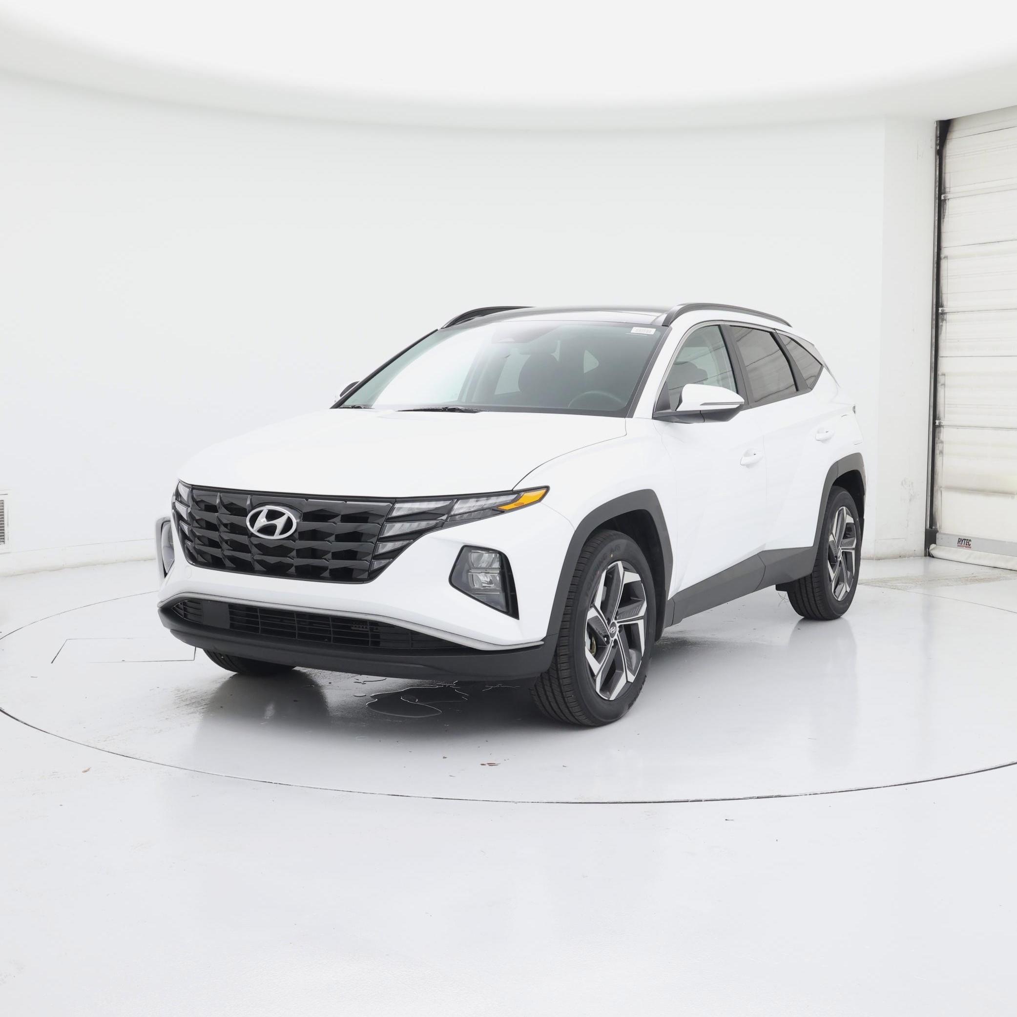Thumbnail: 2022 Hyundai Tucson - 4