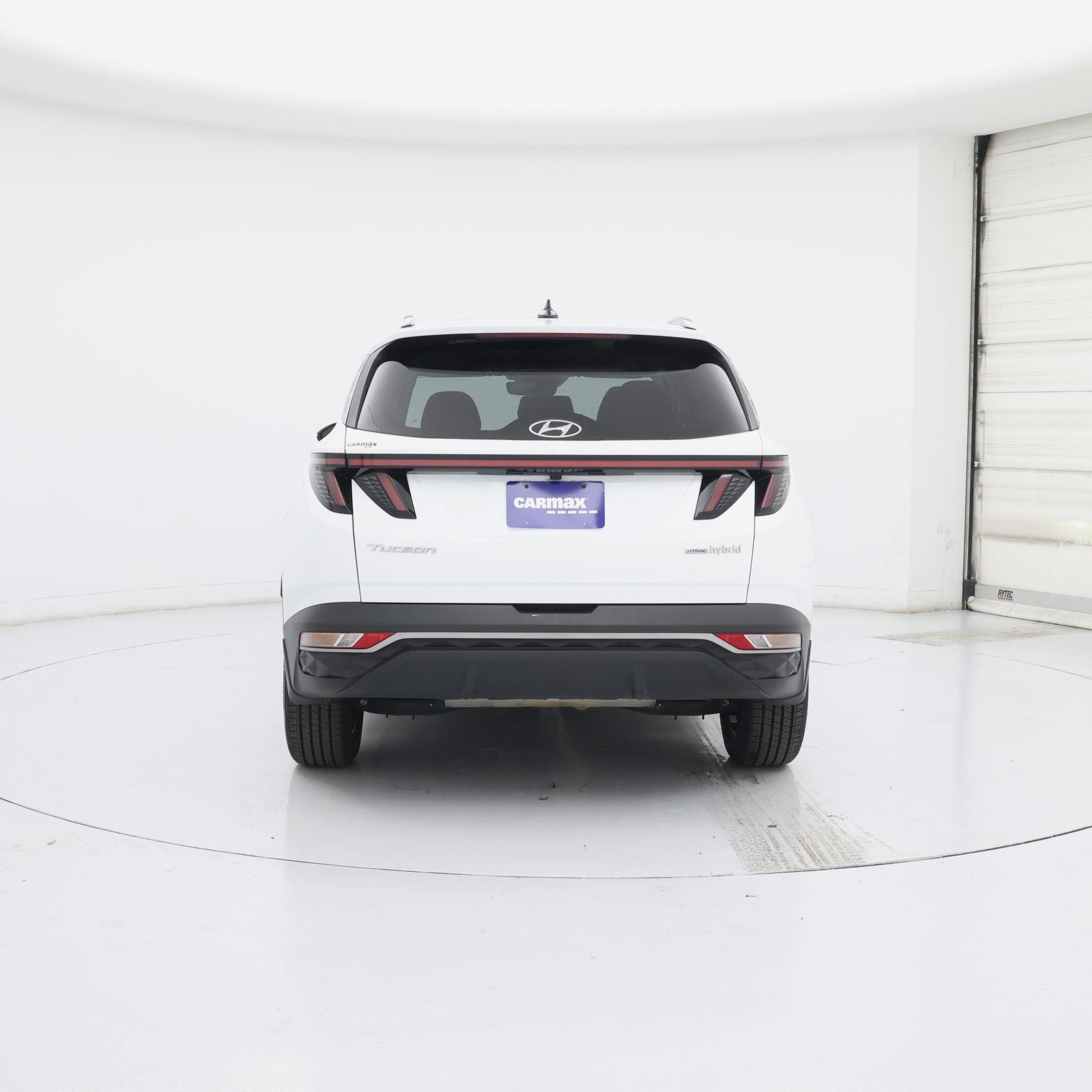 Thumbnail: 2022 Hyundai Tucson - 6