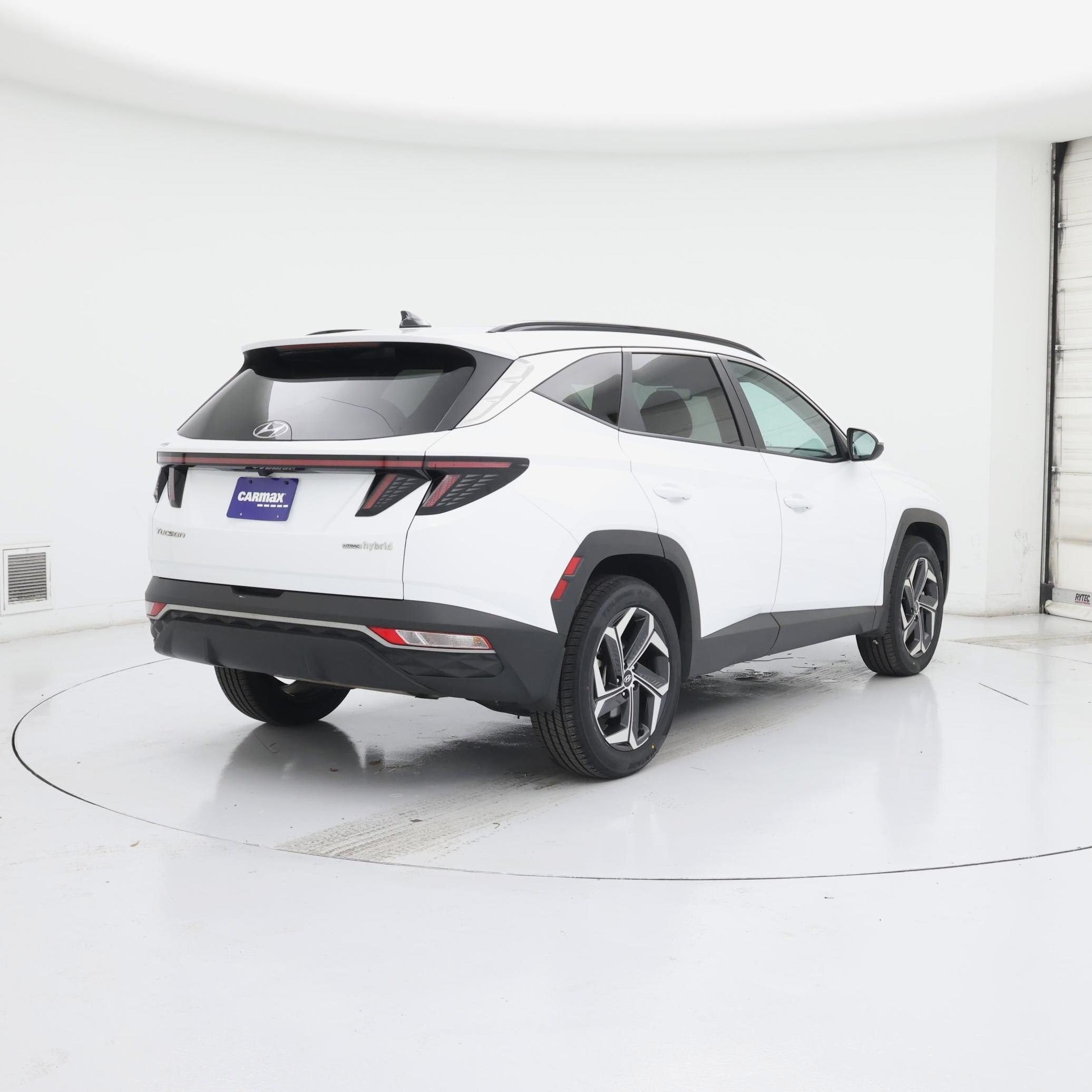 Thumbnail: 2022 Hyundai Tucson - 8