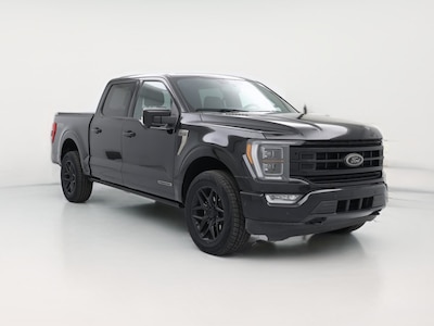 2023 Ford F150 Platinum