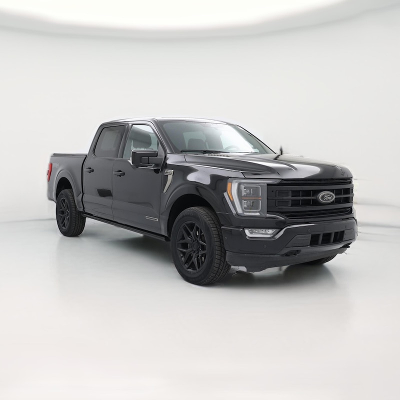 2023 Ford F150 Platinum
