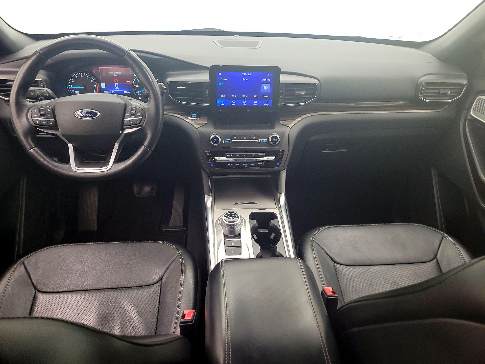 Thumbnail: 2020 Ford Explorer - 9