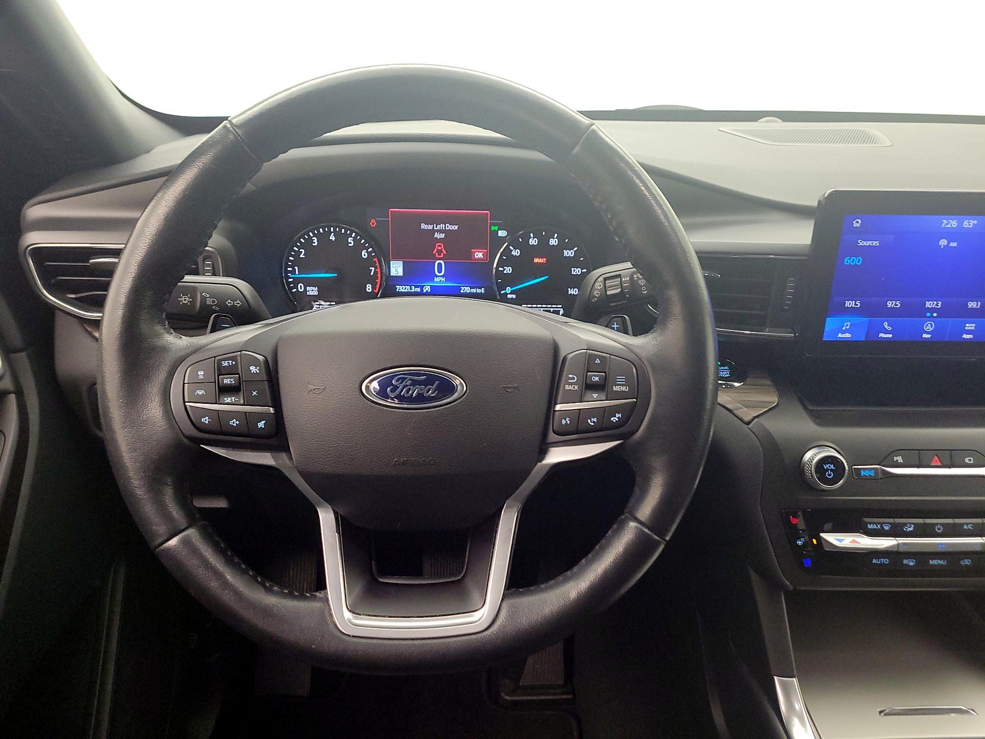 Thumbnail: 2020 Ford Explorer - 10