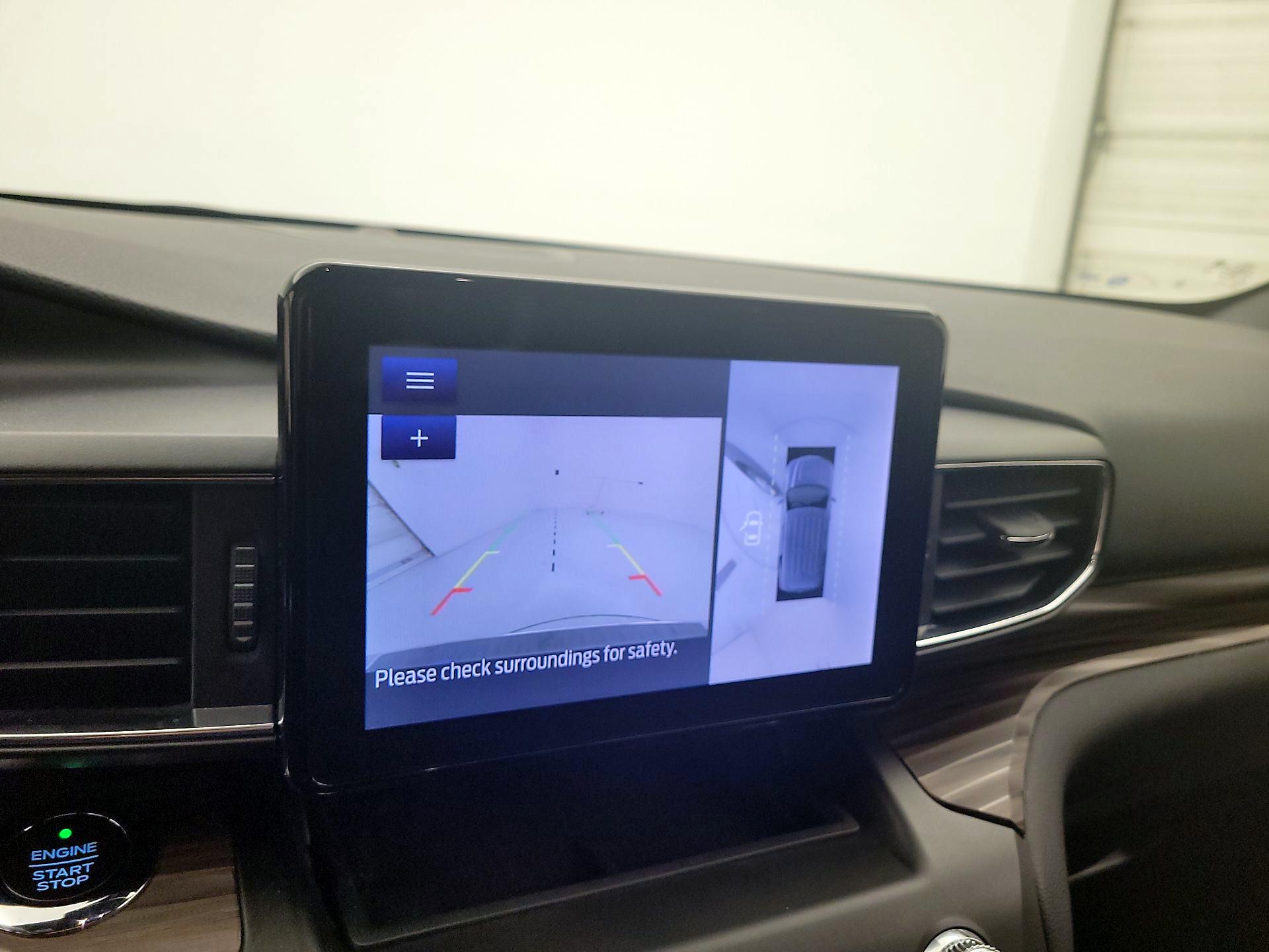 Thumbnail: 2020 Ford Explorer - 14