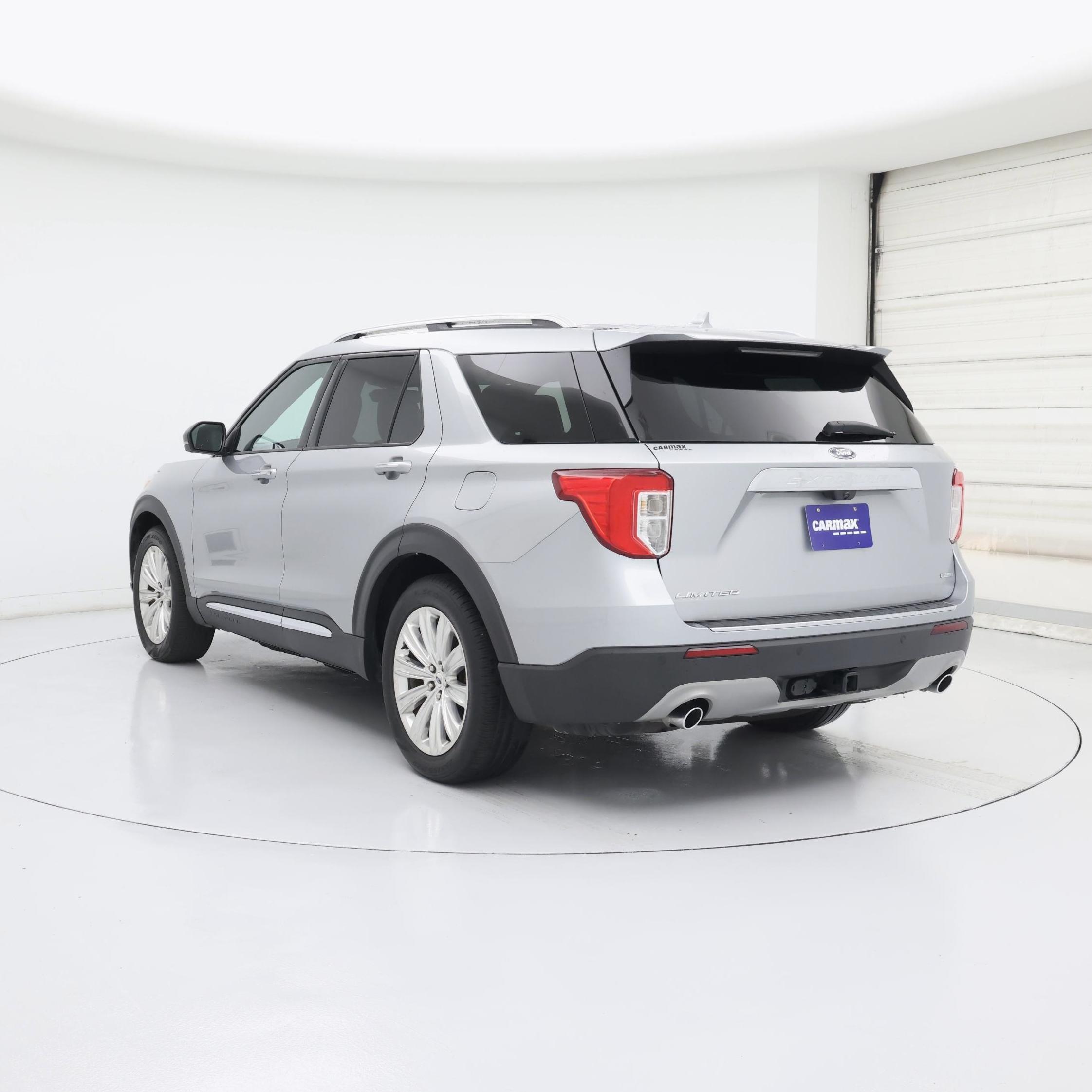 Thumbnail: 2020 Ford Explorer - 2