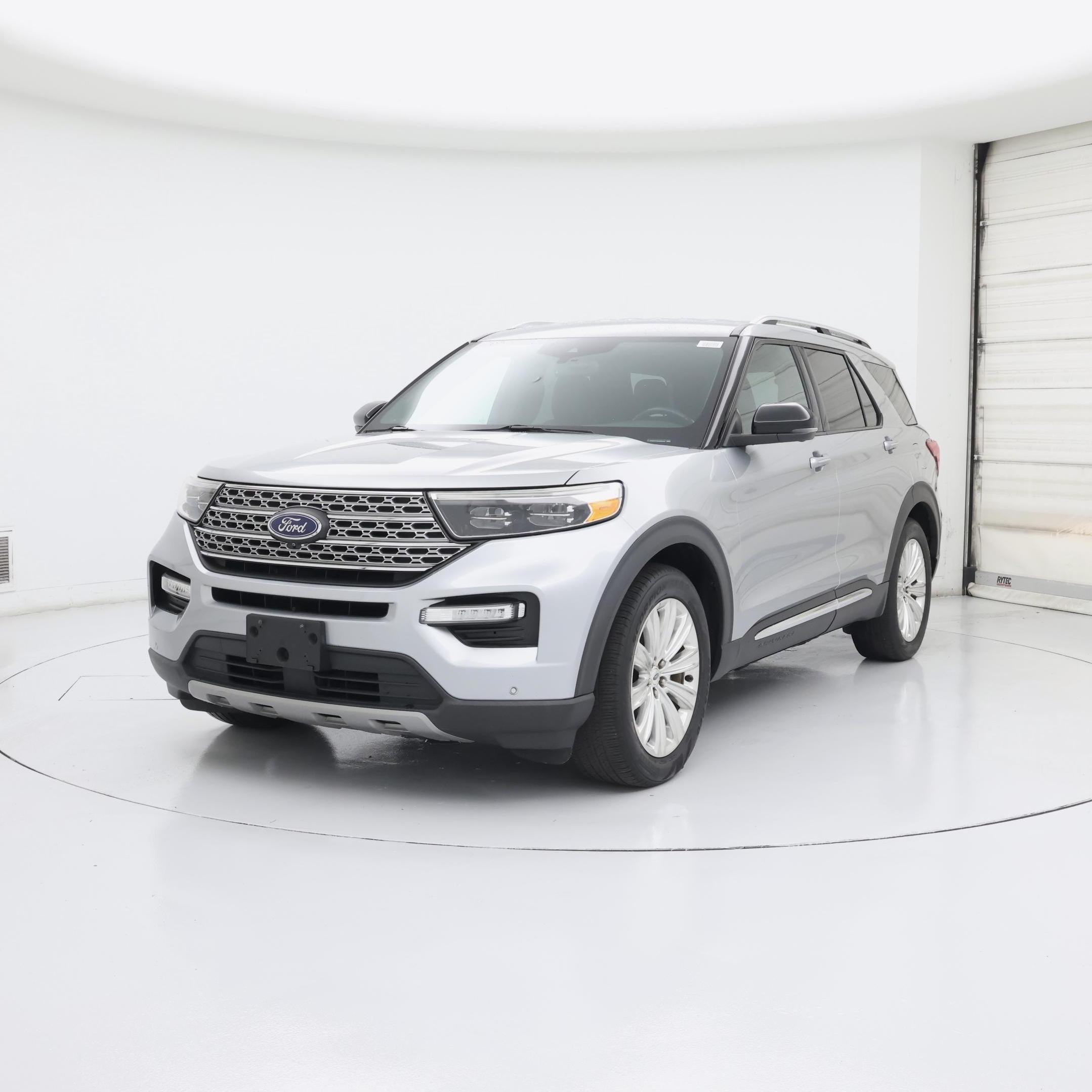 Thumbnail: 2020 Ford Explorer - 4