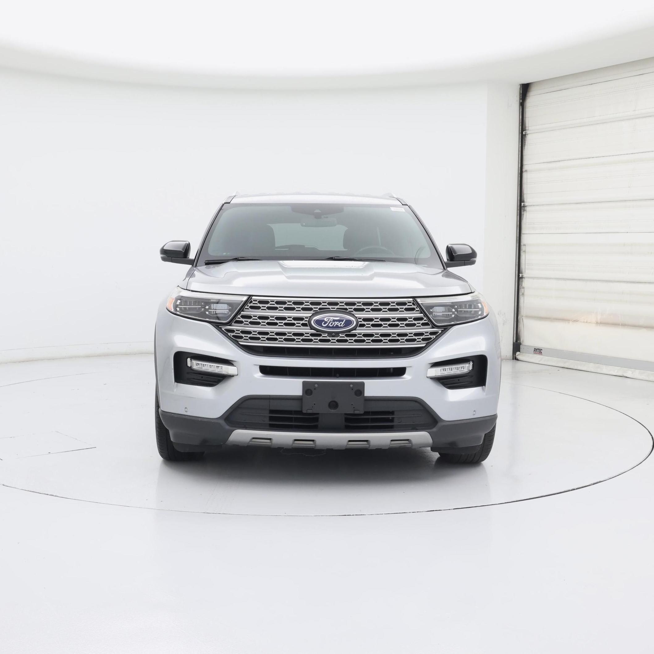 Thumbnail: 2020 Ford Explorer - 5