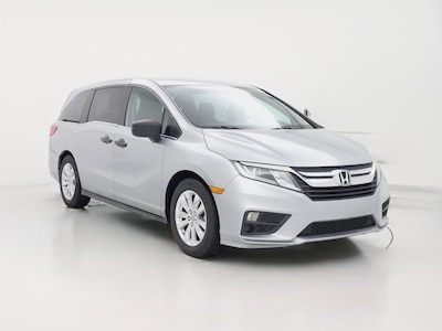 2018 Honda Odyssey LX