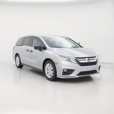 2018 Honda Odyssey LX