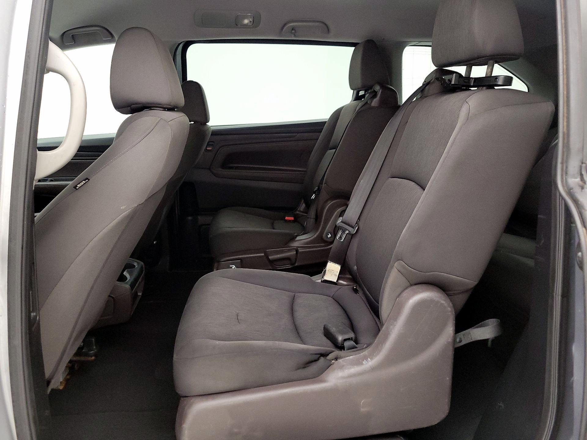 Thumbnail: 2018 Honda Odyssey - 19