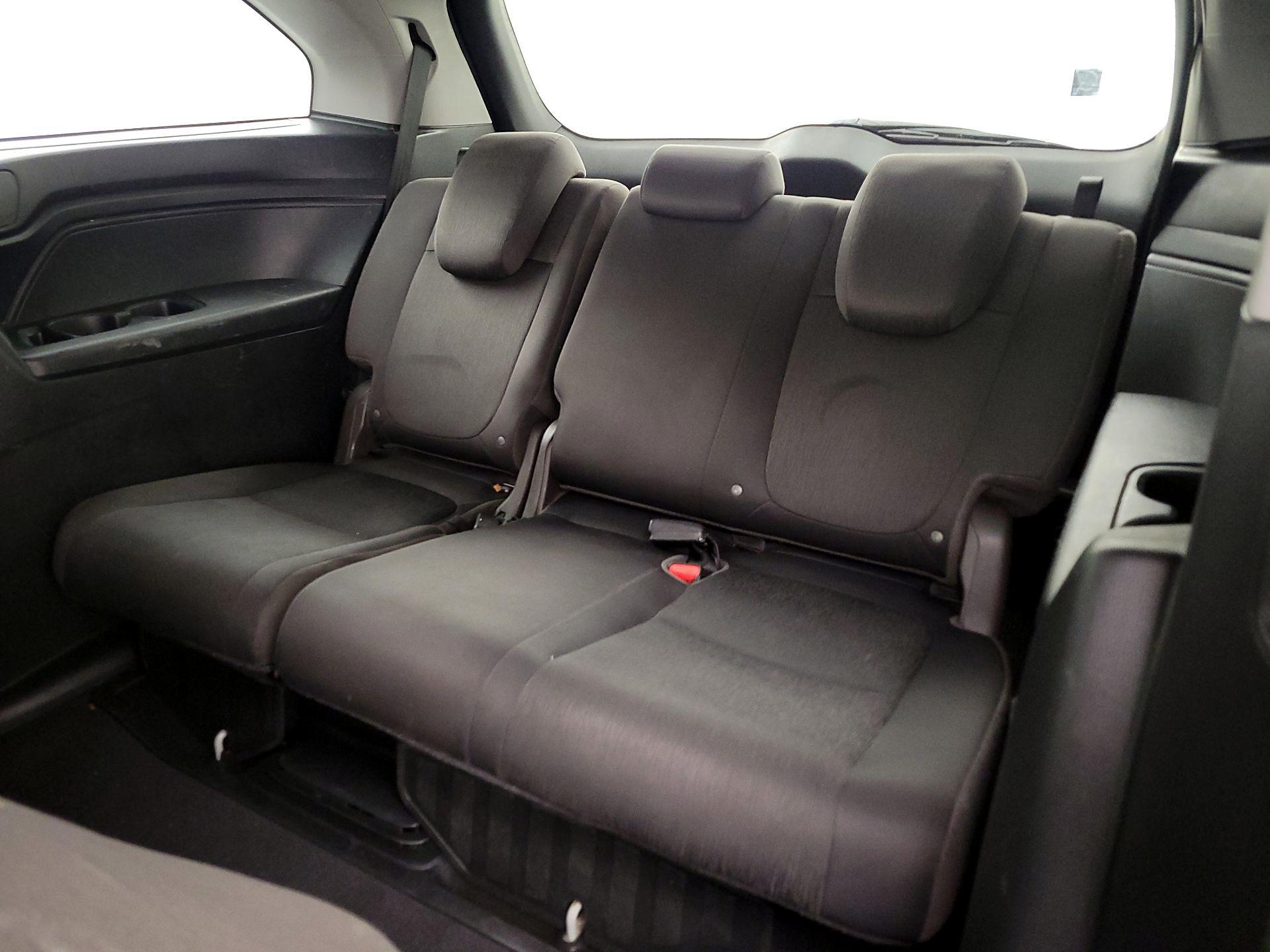 Thumbnail: 2018 Honda Odyssey - 20