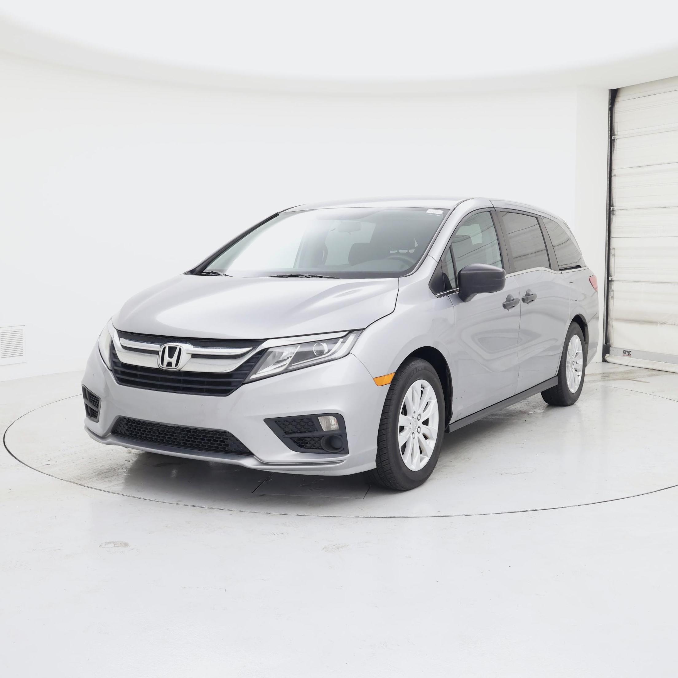 Thumbnail: 2018 Honda Odyssey - 4