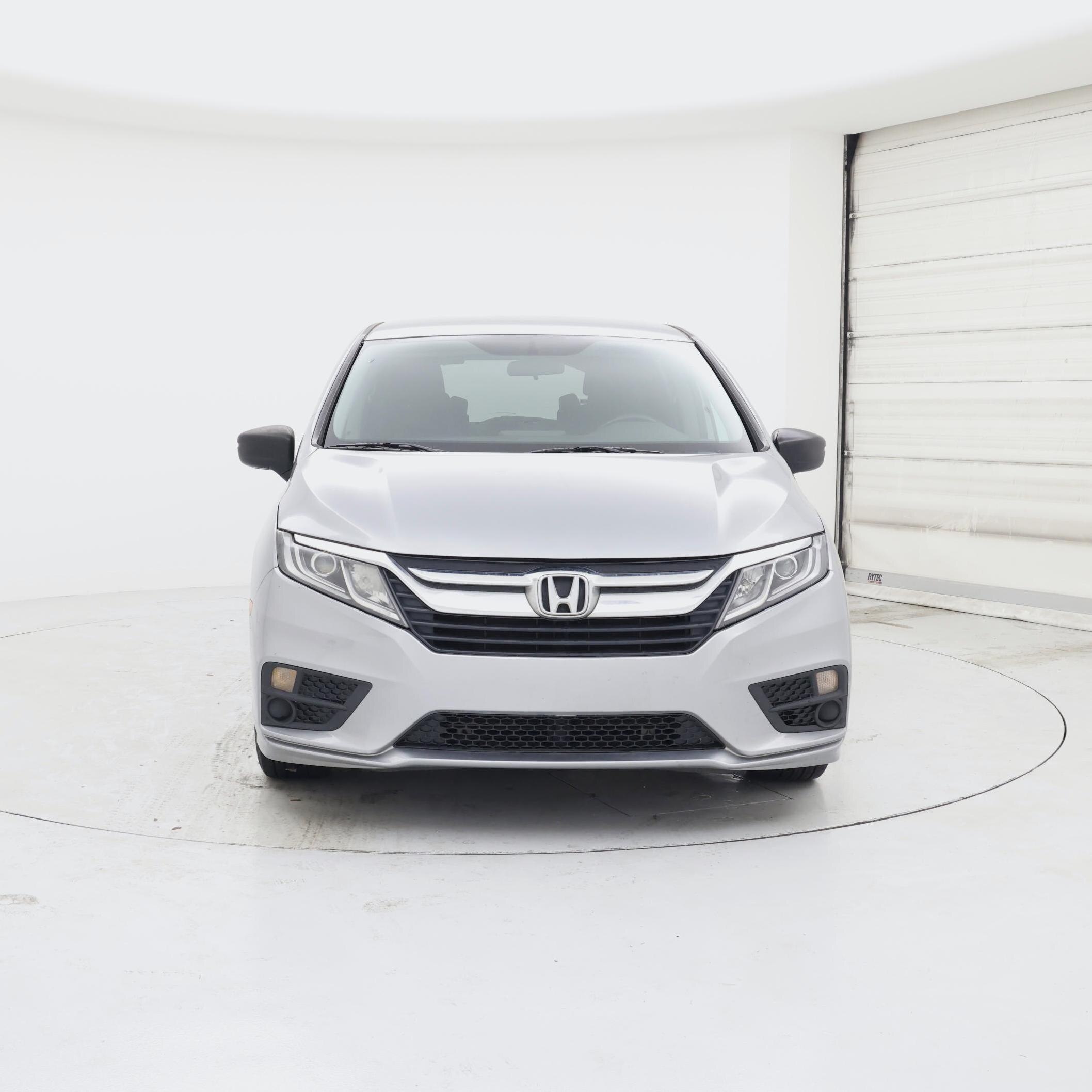 Thumbnail: 2018 Honda Odyssey - 5