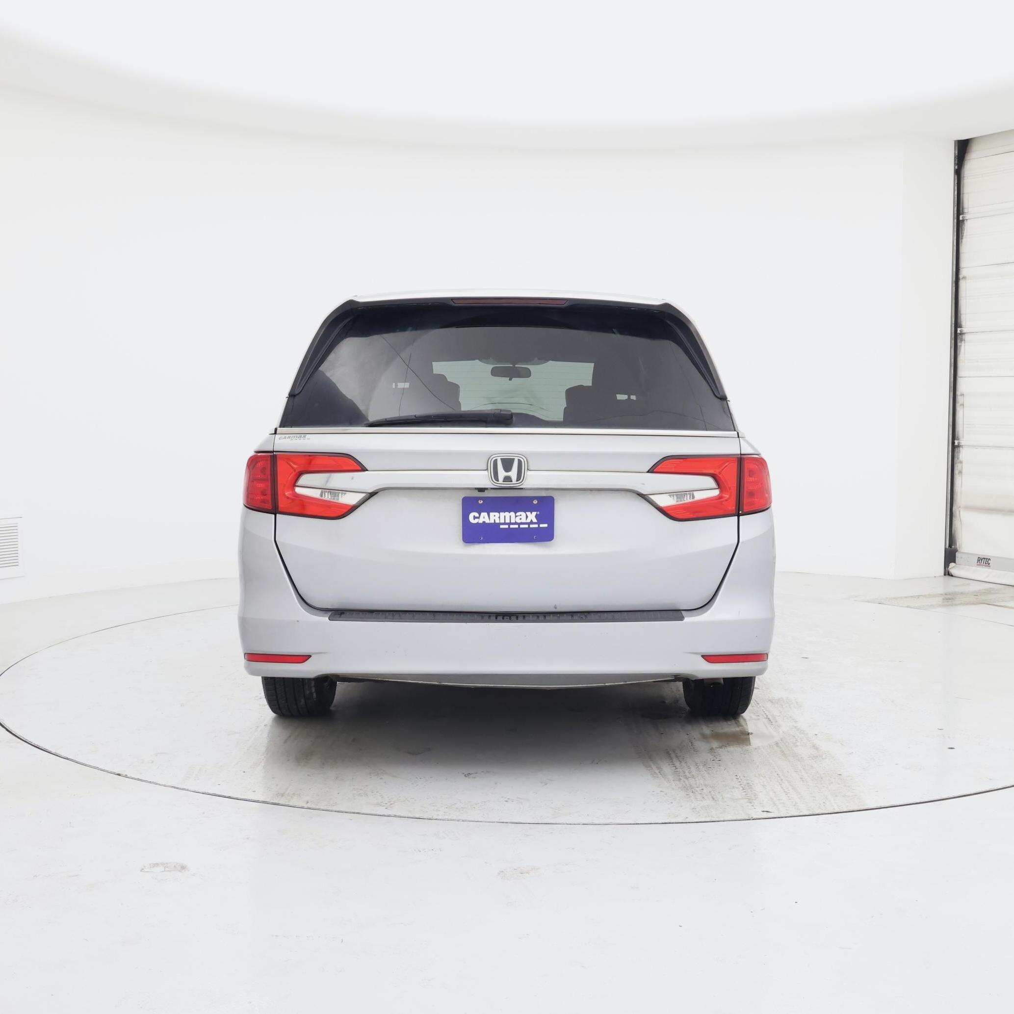 Thumbnail: 2018 Honda Odyssey - 6