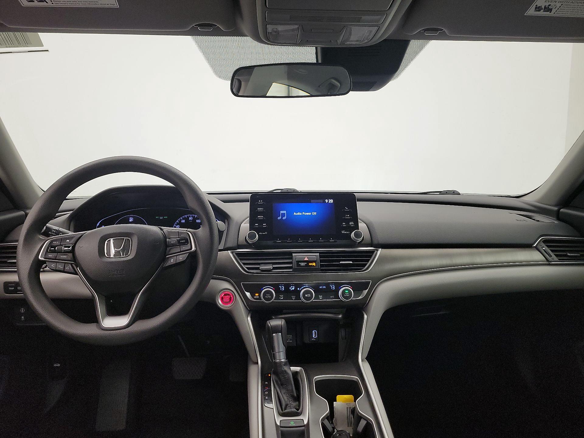 Thumbnail: 2018 Honda Accord - 9