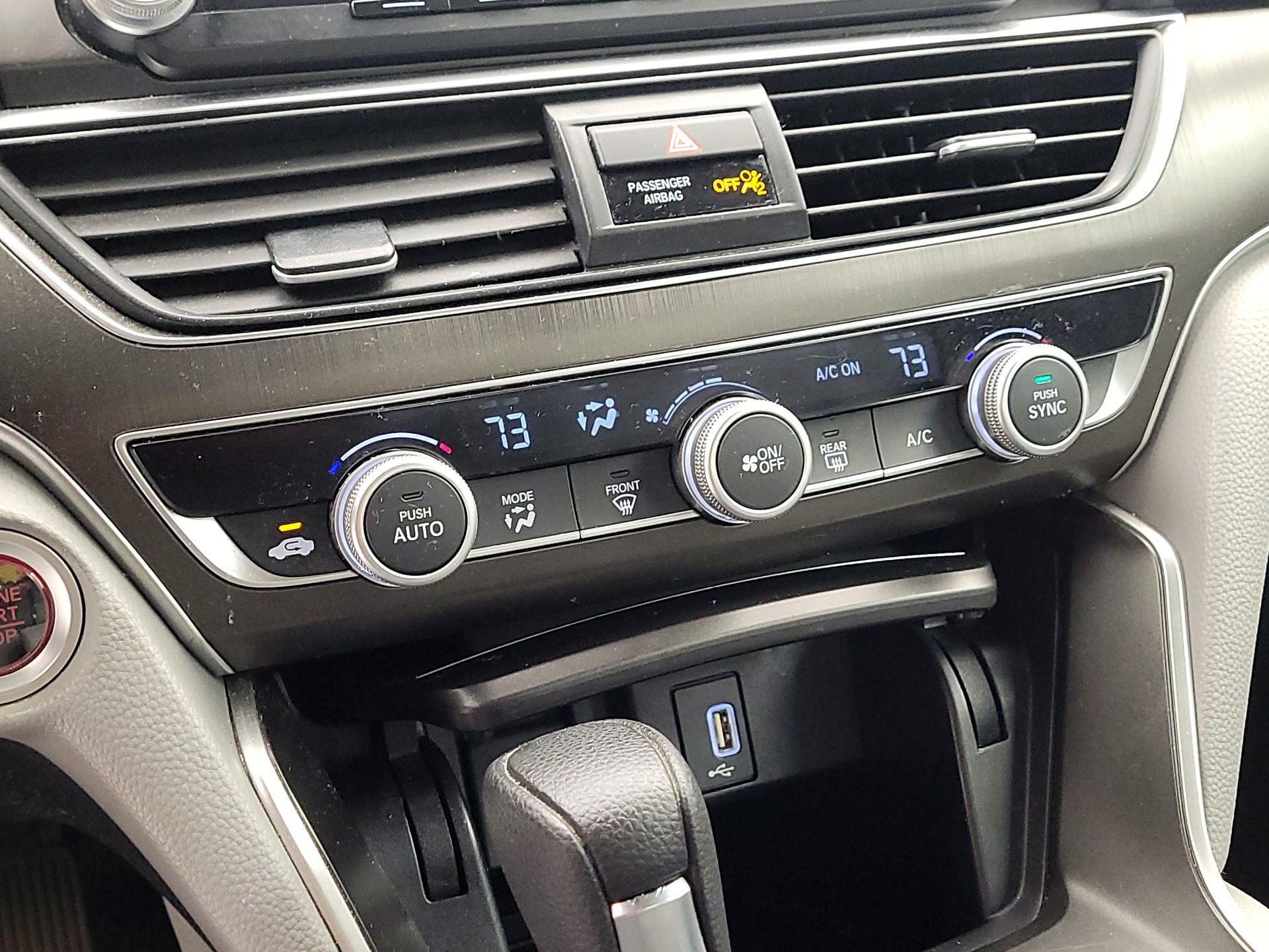 Thumbnail: 2018 Honda Accord - 16