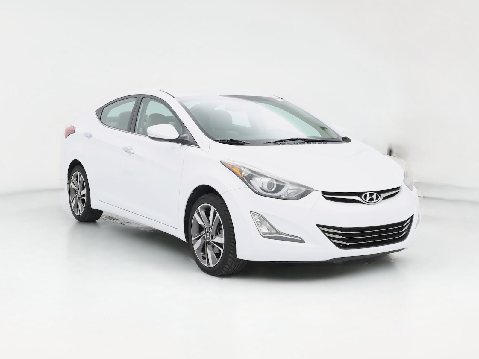2015 Hyundai Elantra Limited