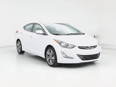 2015 Hyundai Elantra Limited