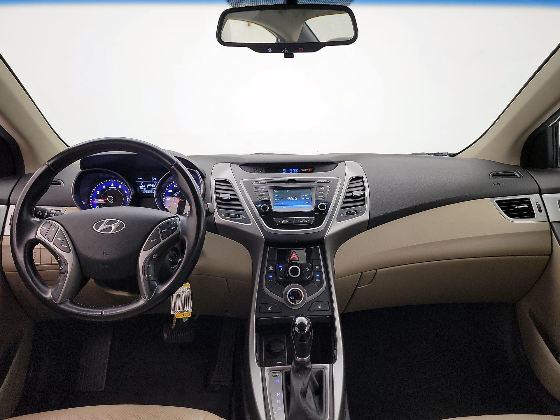 Thumbnail: 2015 Hyundai Elantra - 9