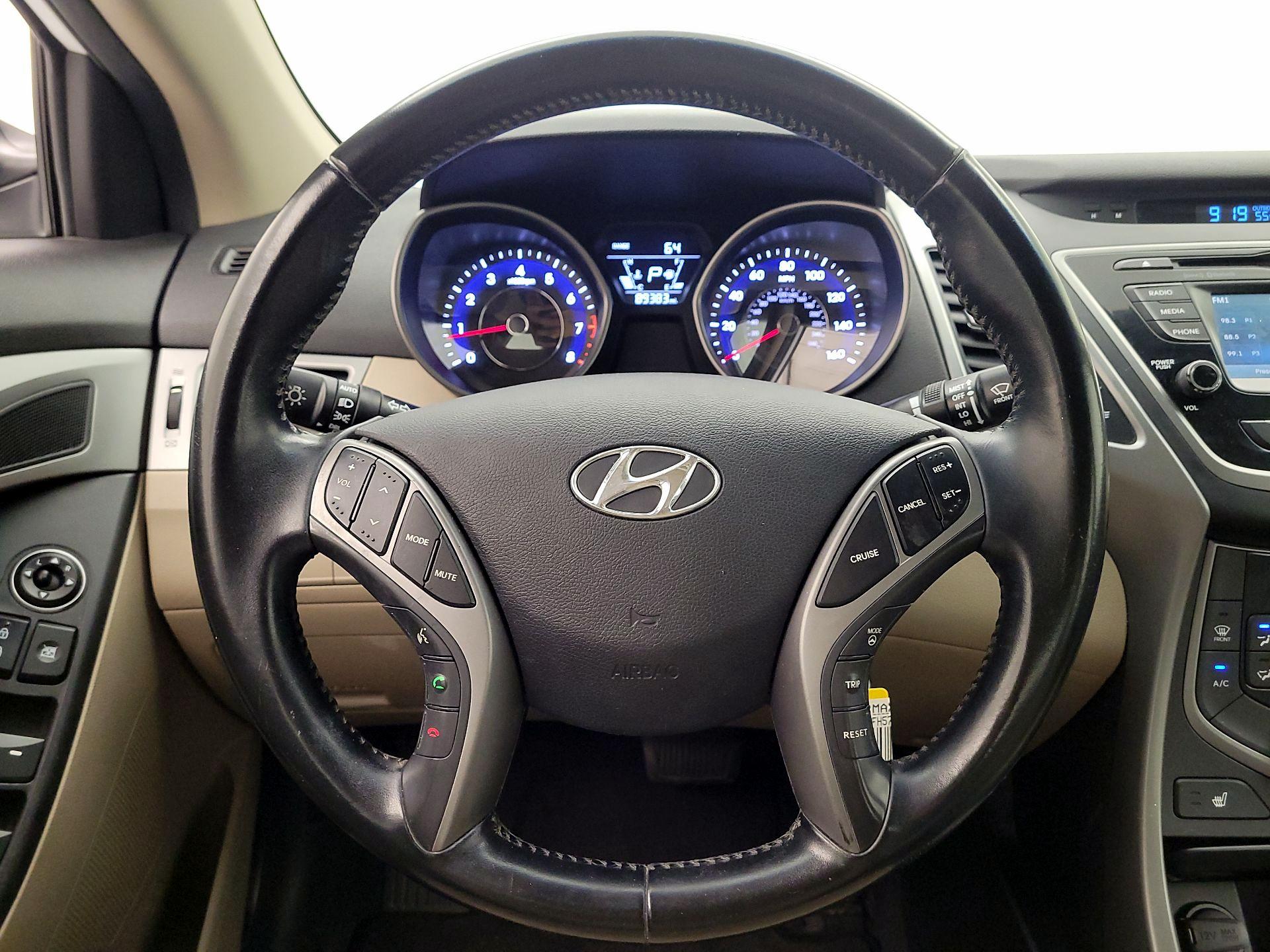 Thumbnail: 2015 Hyundai Elantra - 10