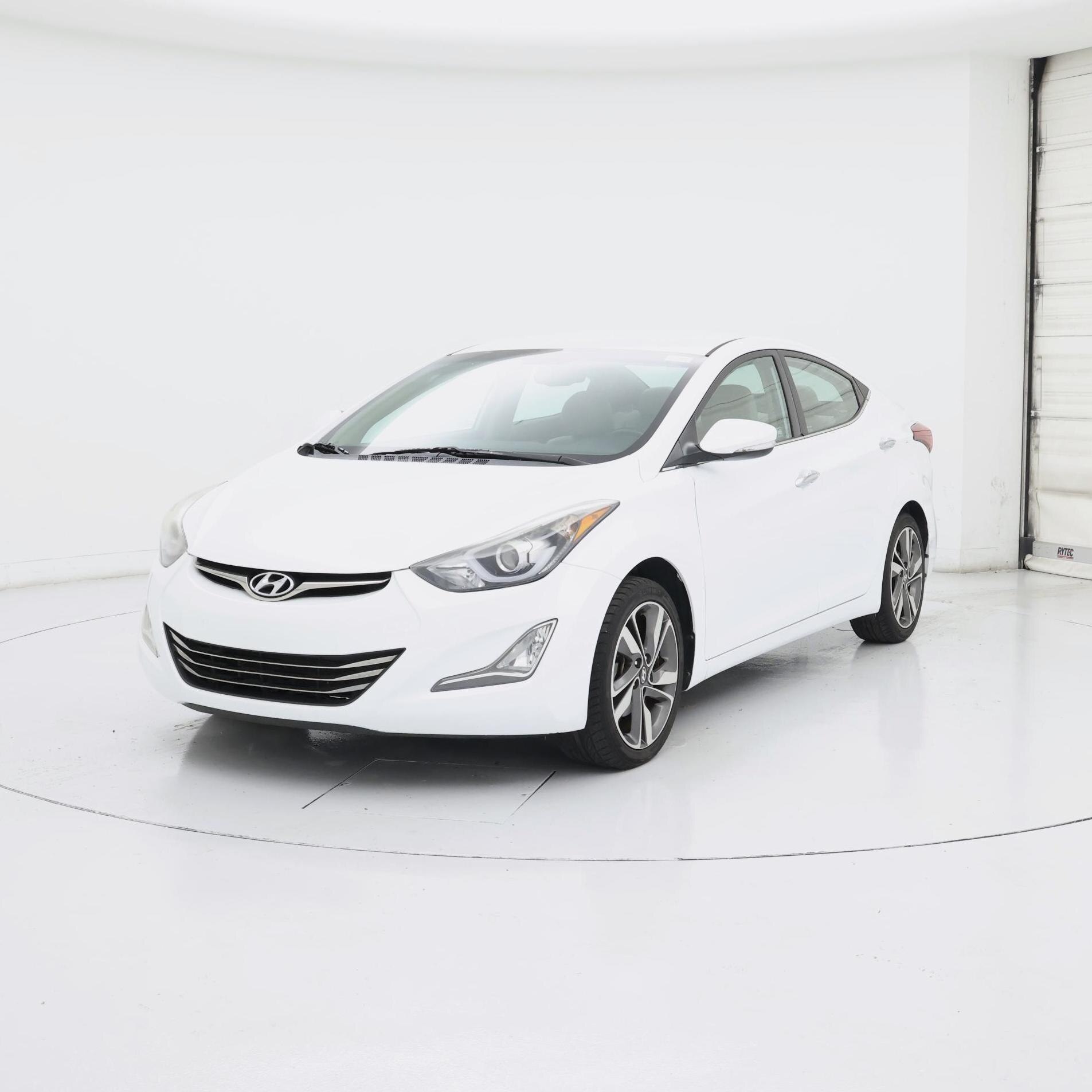 Thumbnail: 2015 Hyundai Elantra - 4