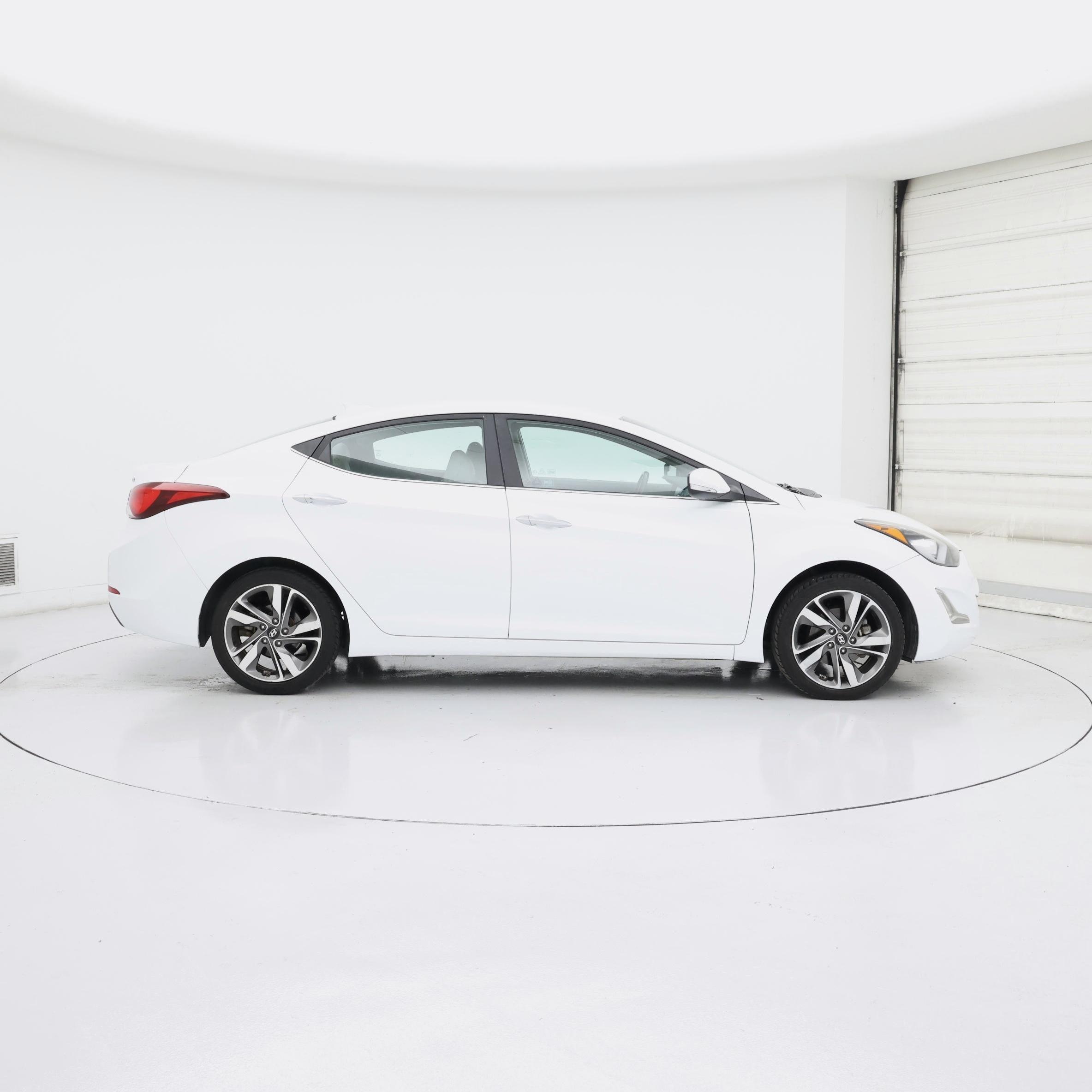 Thumbnail: 2015 Hyundai Elantra - 7