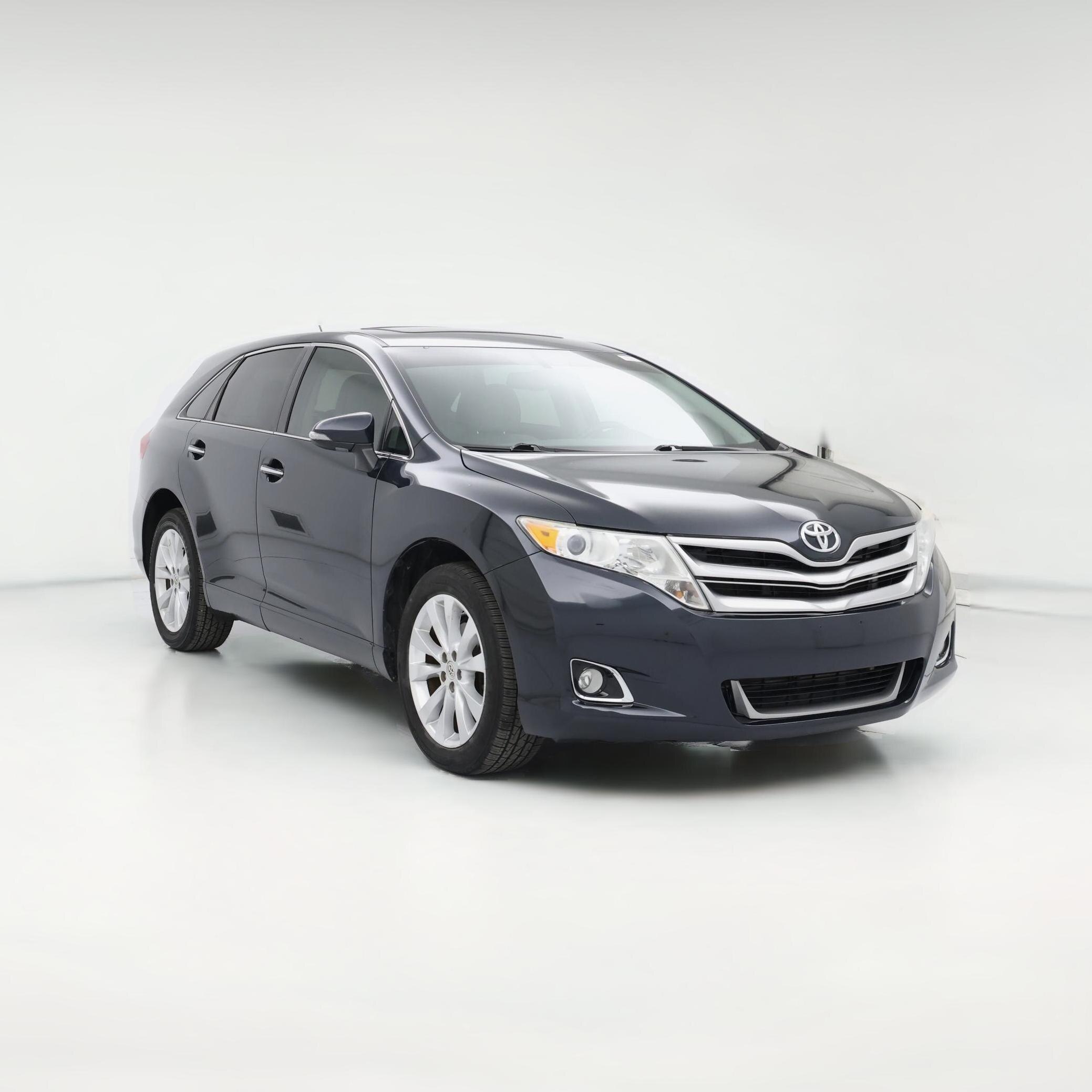 Thumbnail: 2014 Toyota Venza - 1