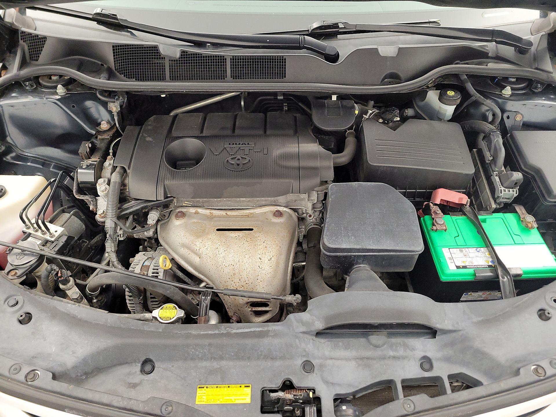 Thumbnail: 2014 Toyota Venza - 17