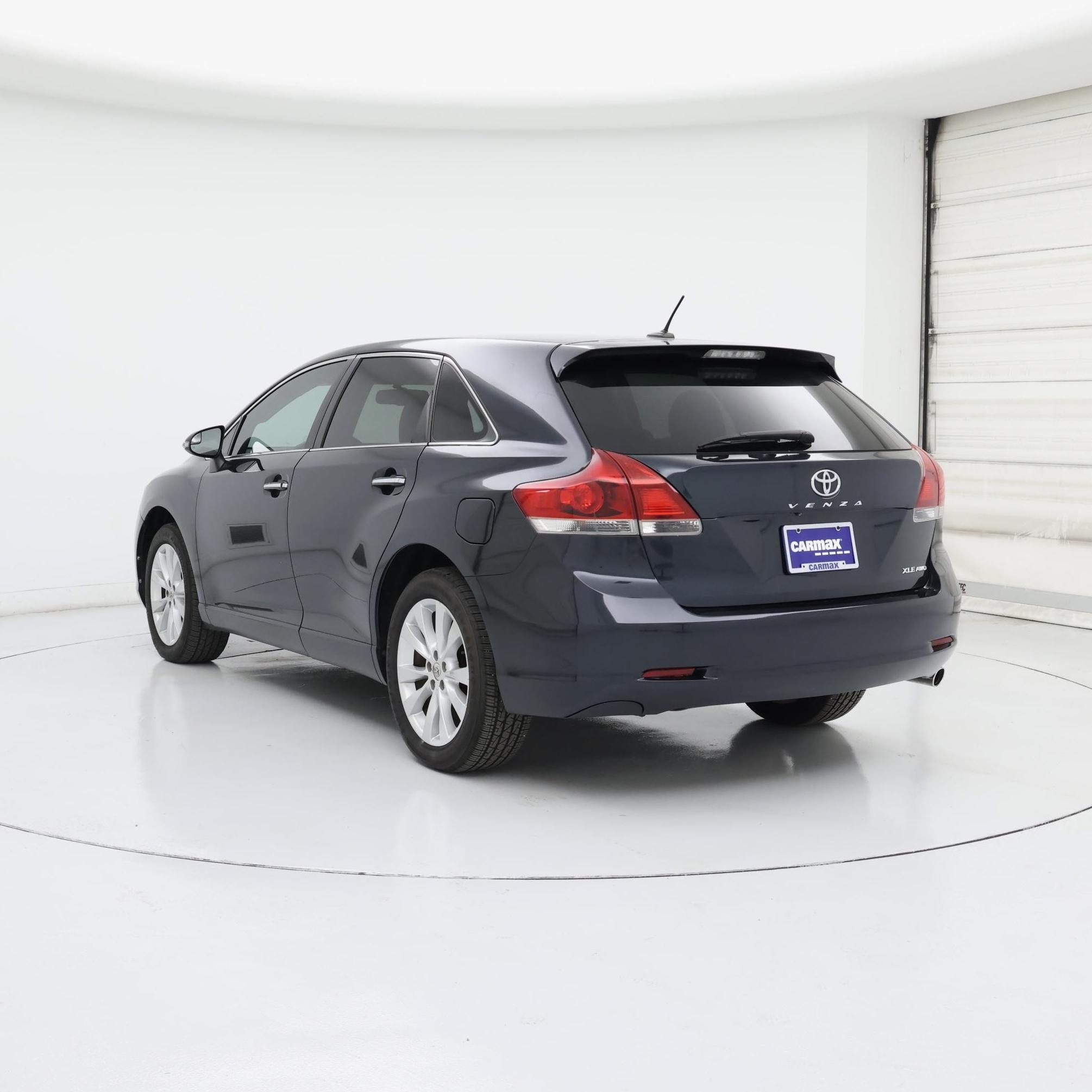 Thumbnail: 2014 Toyota Venza - 2