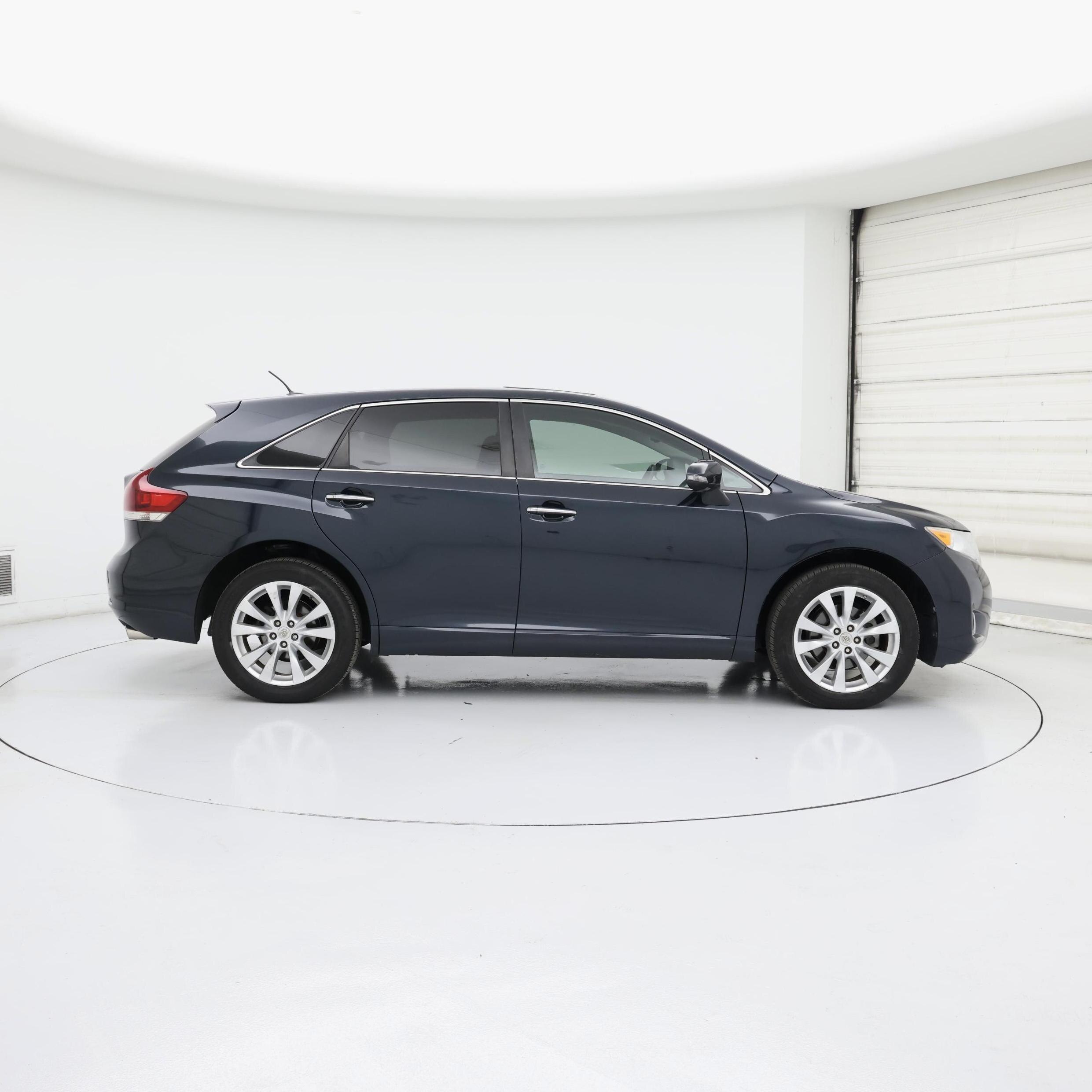 Thumbnail: 2014 Toyota Venza - 7