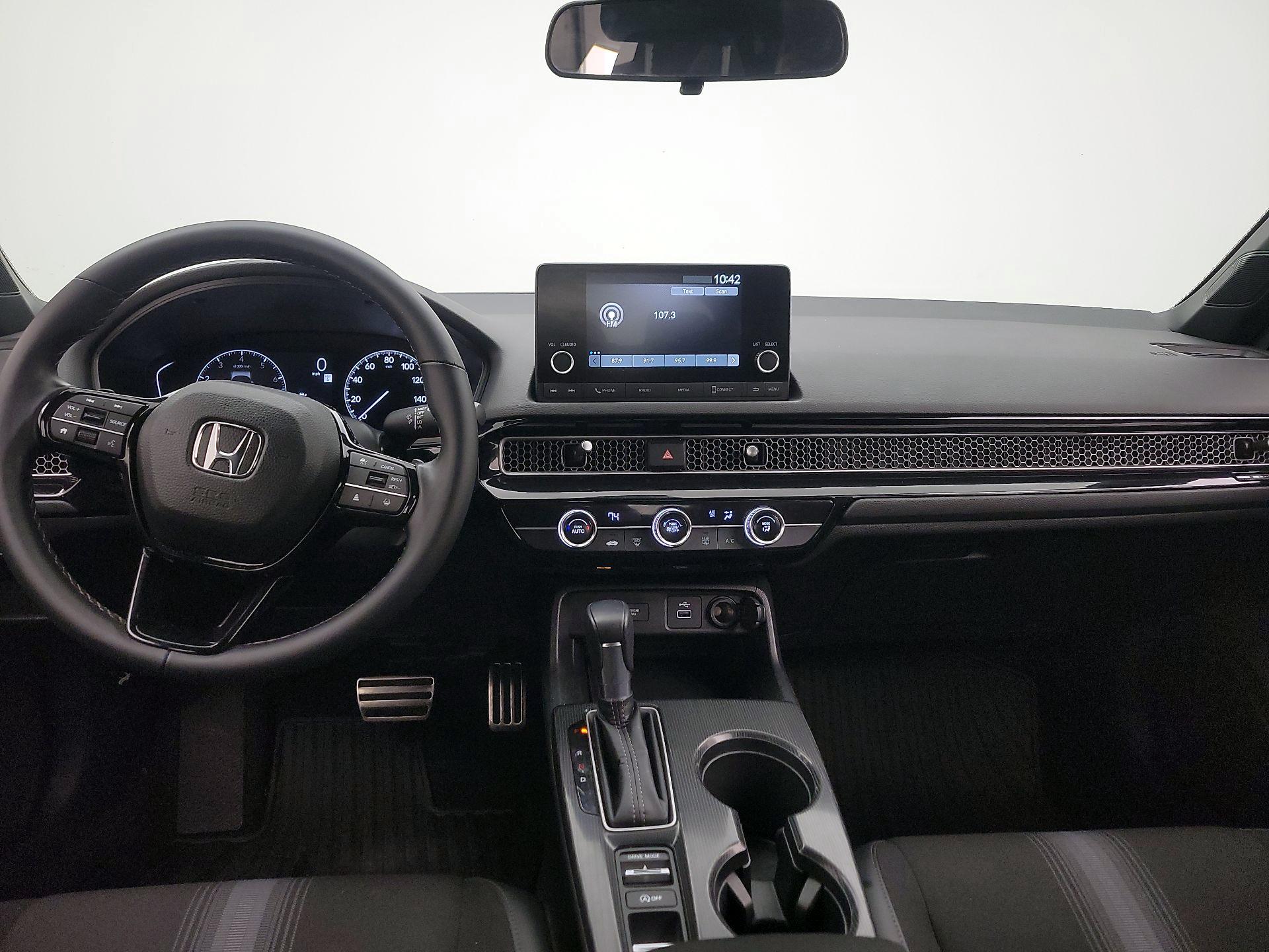 Thumbnail: 2024 Honda Civic - 9