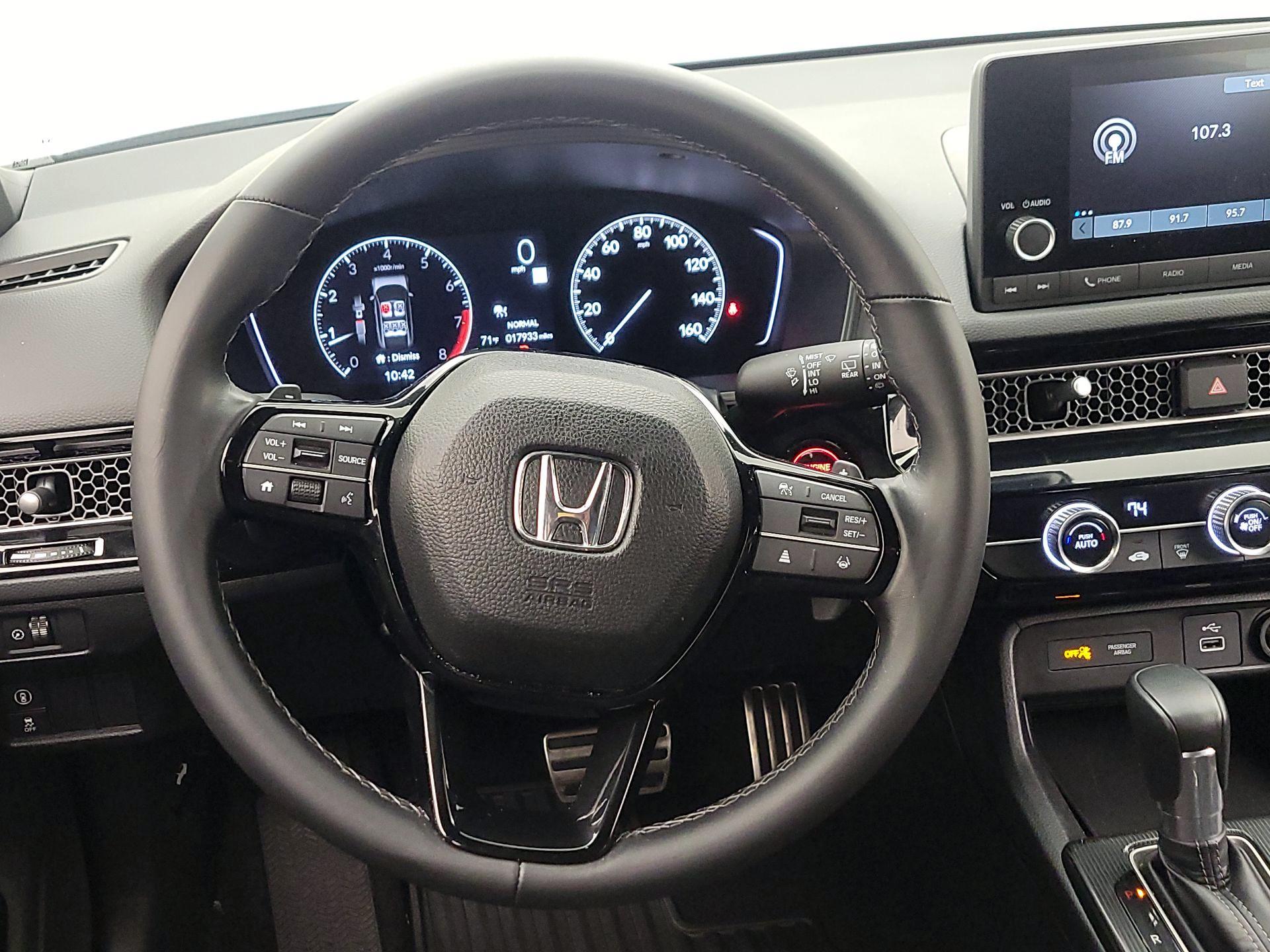 Thumbnail: 2024 Honda Civic - 10