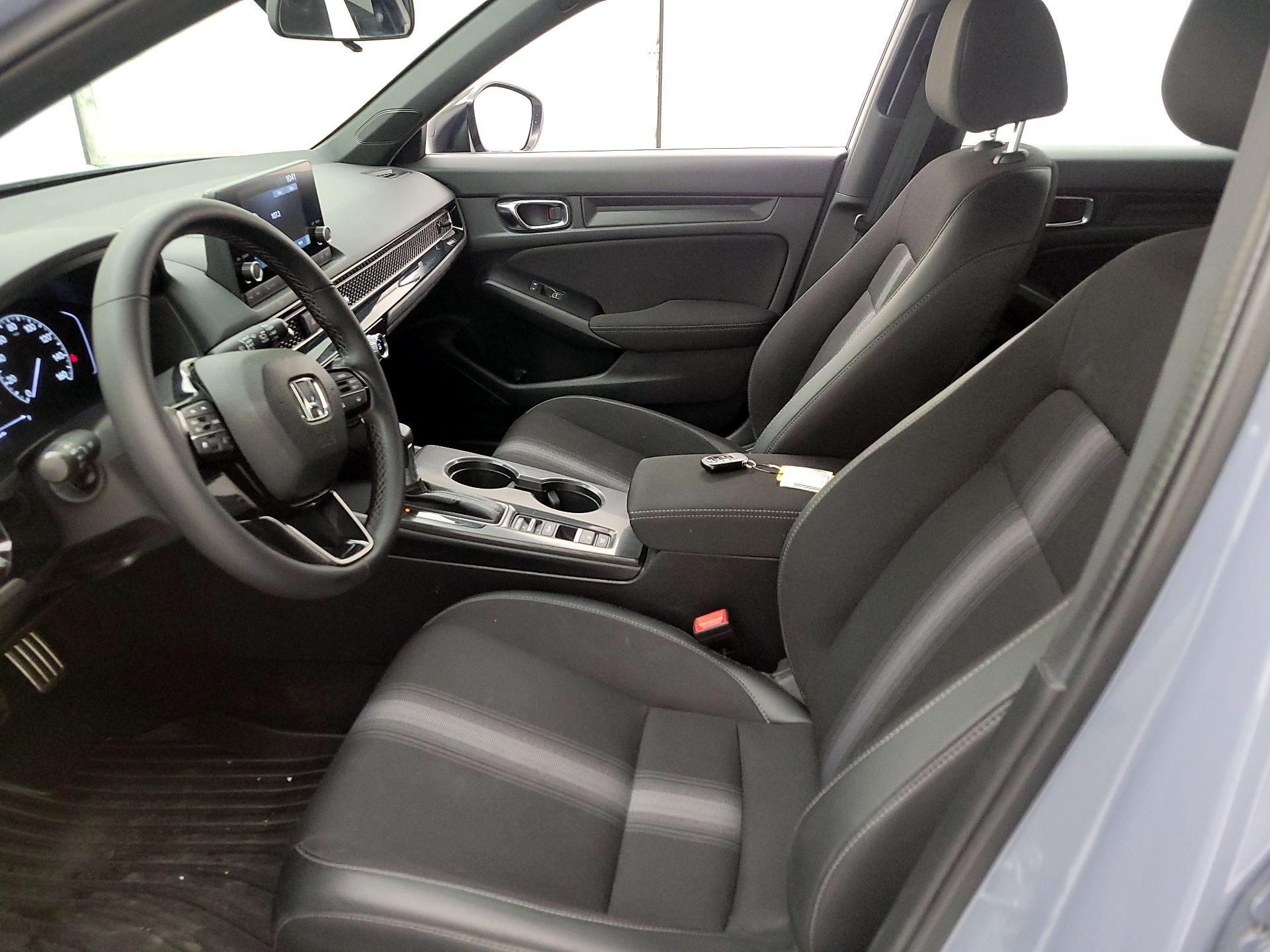 Thumbnail: 2024 Honda Civic - 11