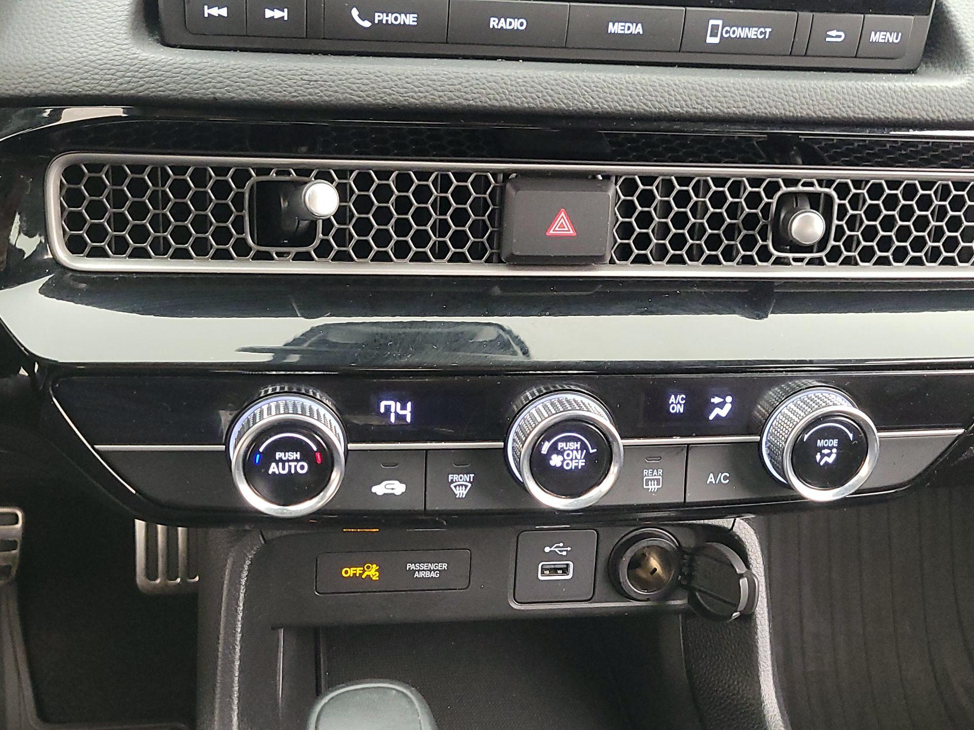 Thumbnail: 2024 Honda Civic - 16