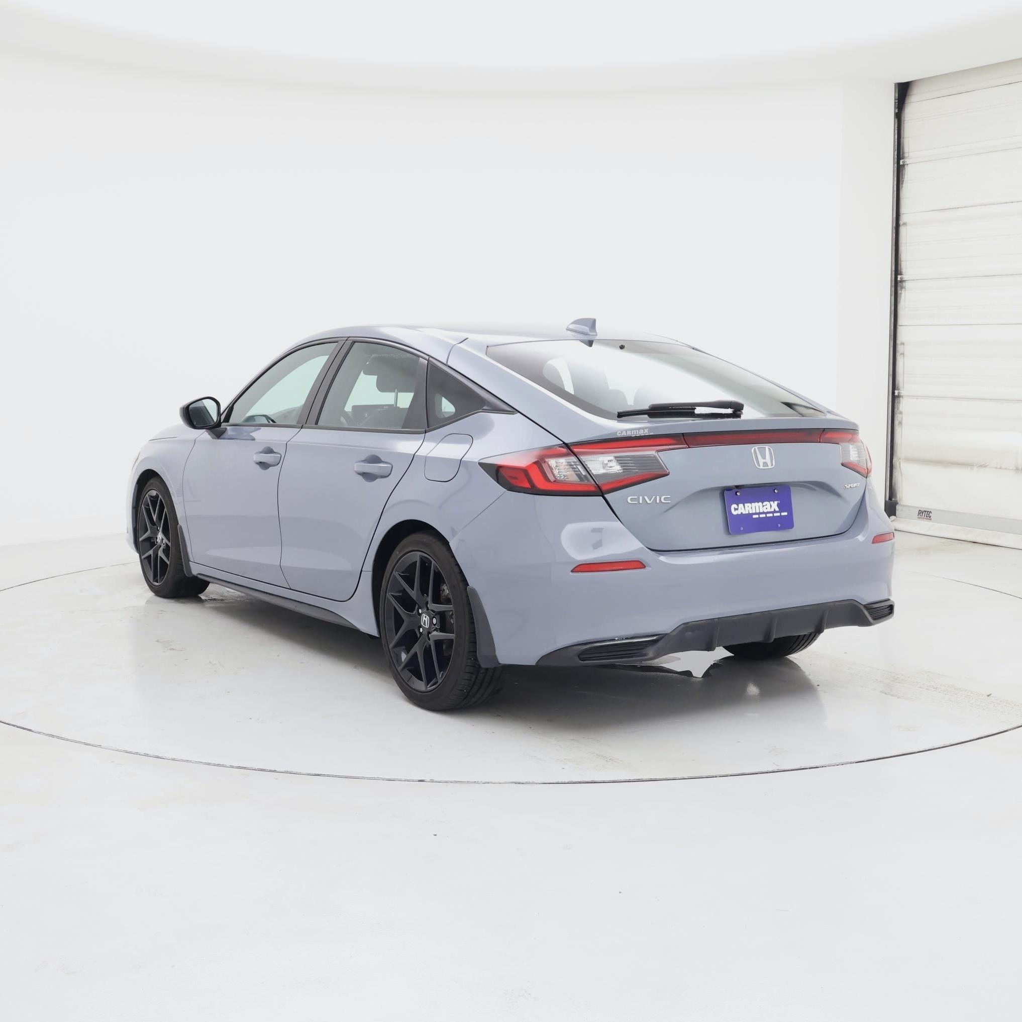 Thumbnail: 2024 Honda Civic - 2