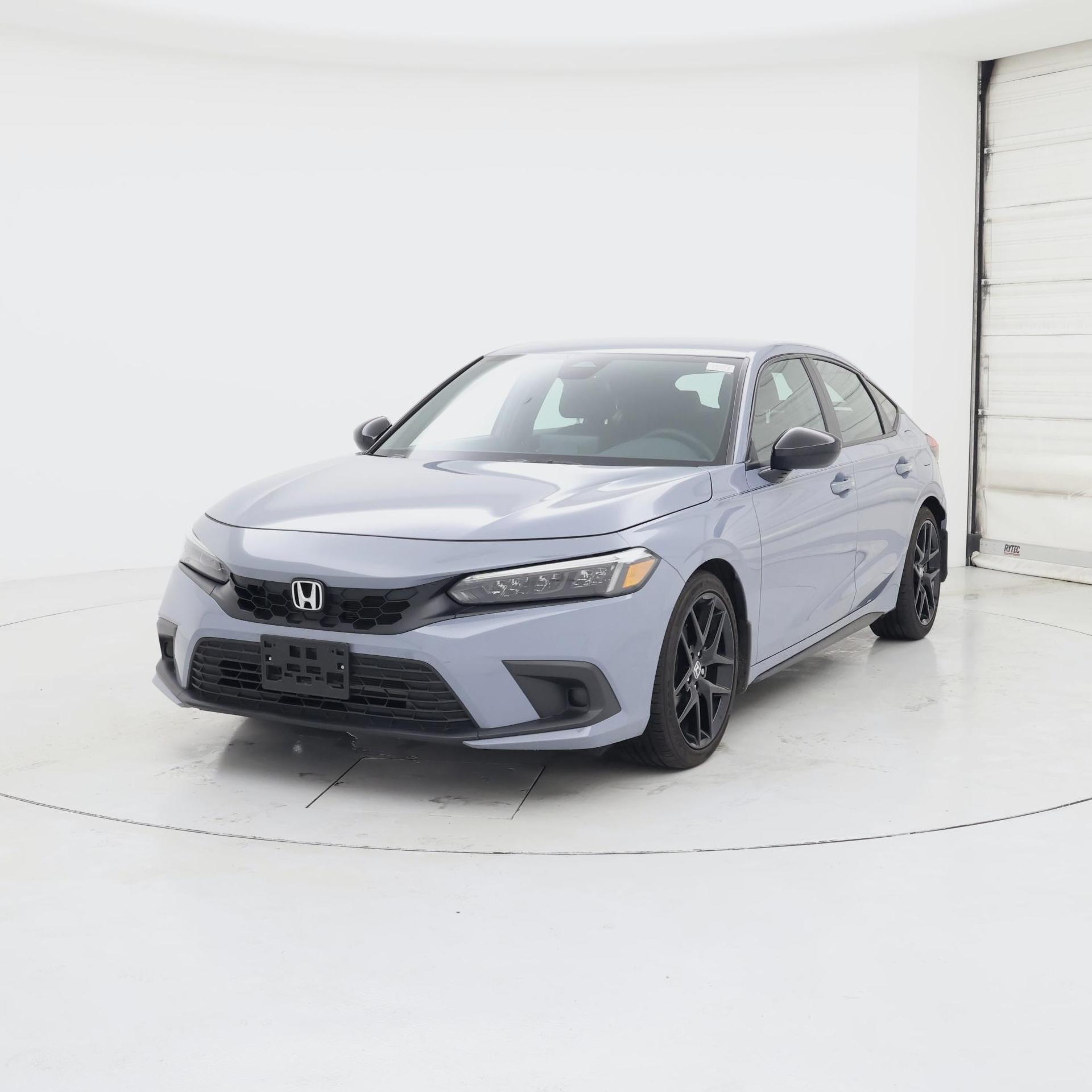 Thumbnail: 2024 Honda Civic - 4