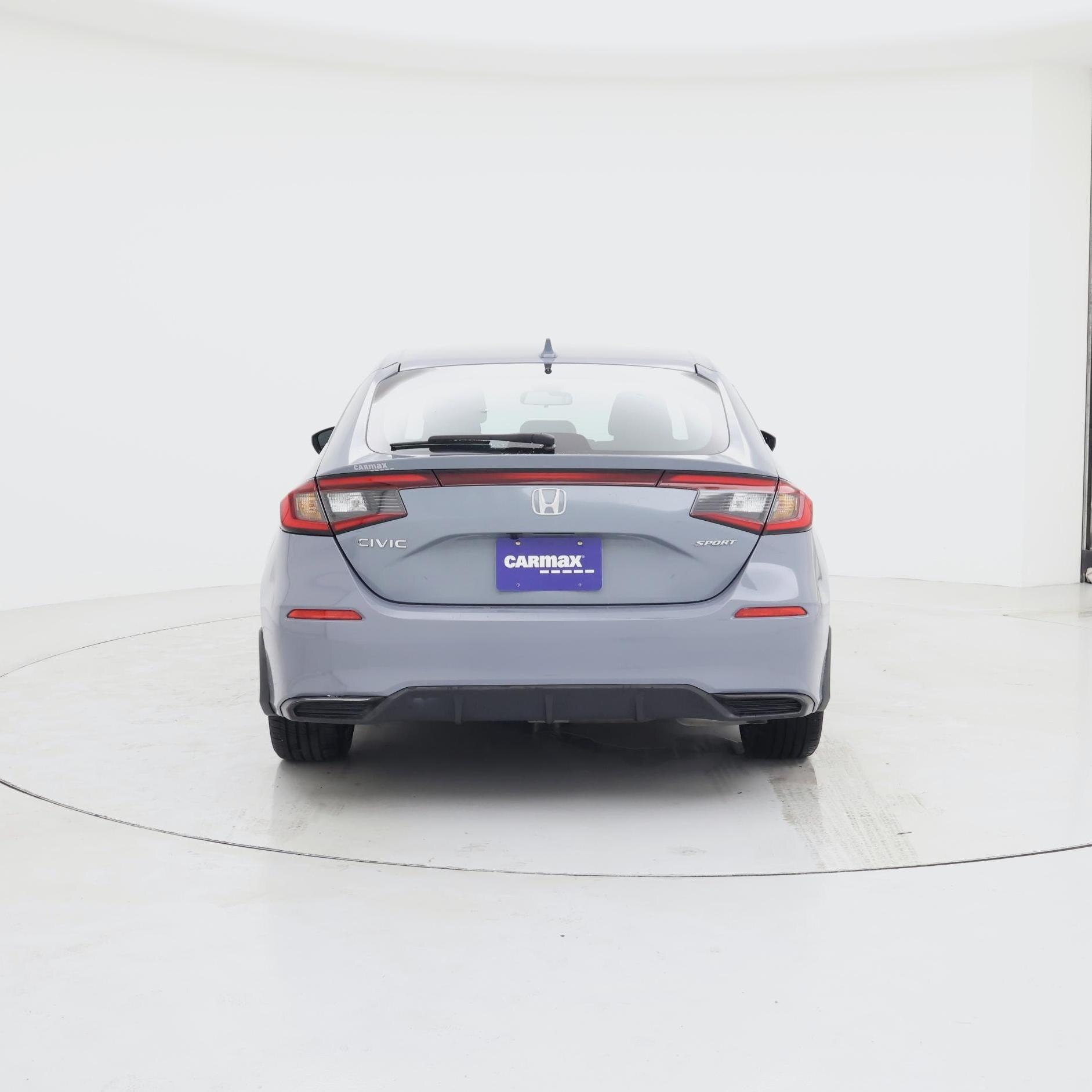 Thumbnail: 2024 Honda Civic - 6