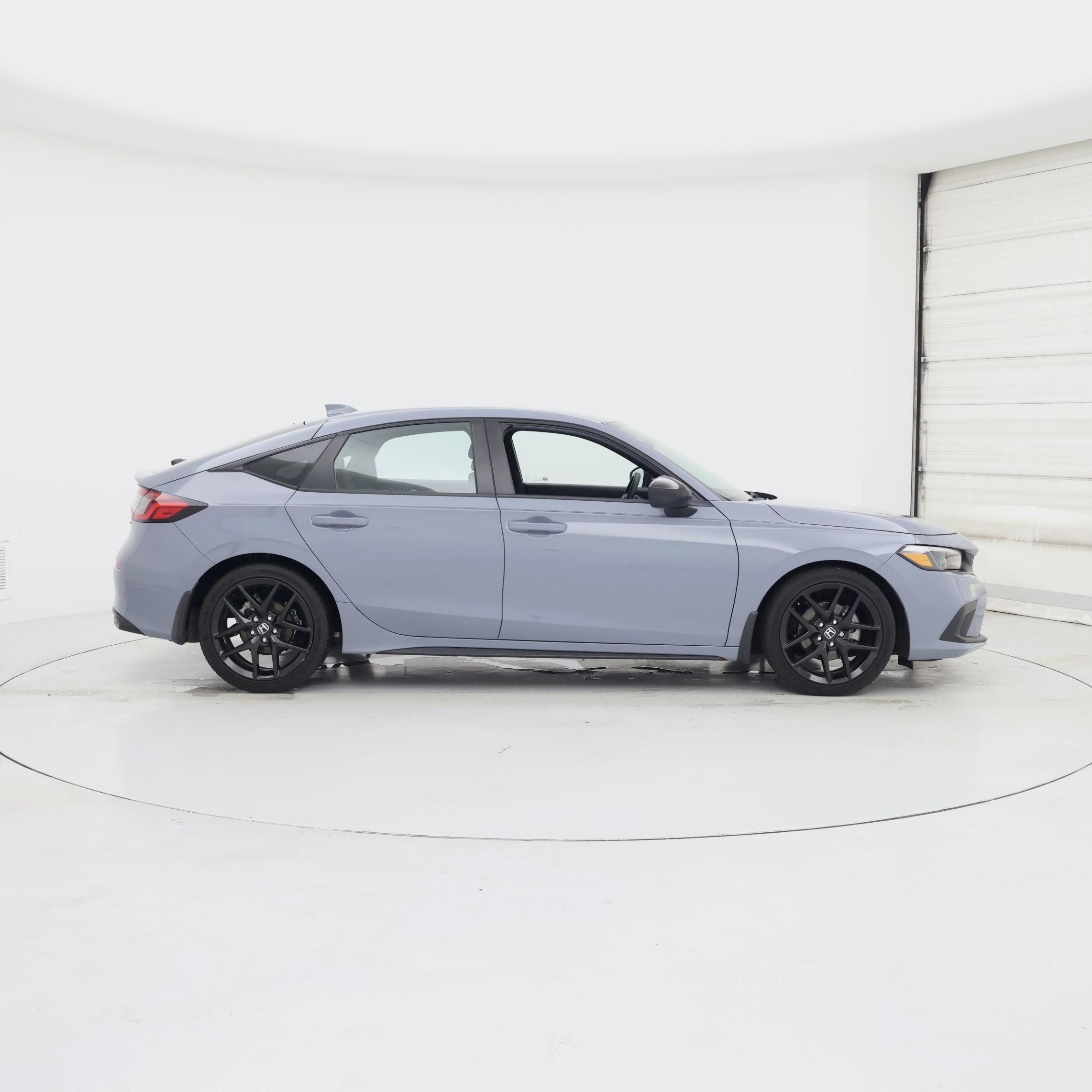 Thumbnail: 2024 Honda Civic - 7