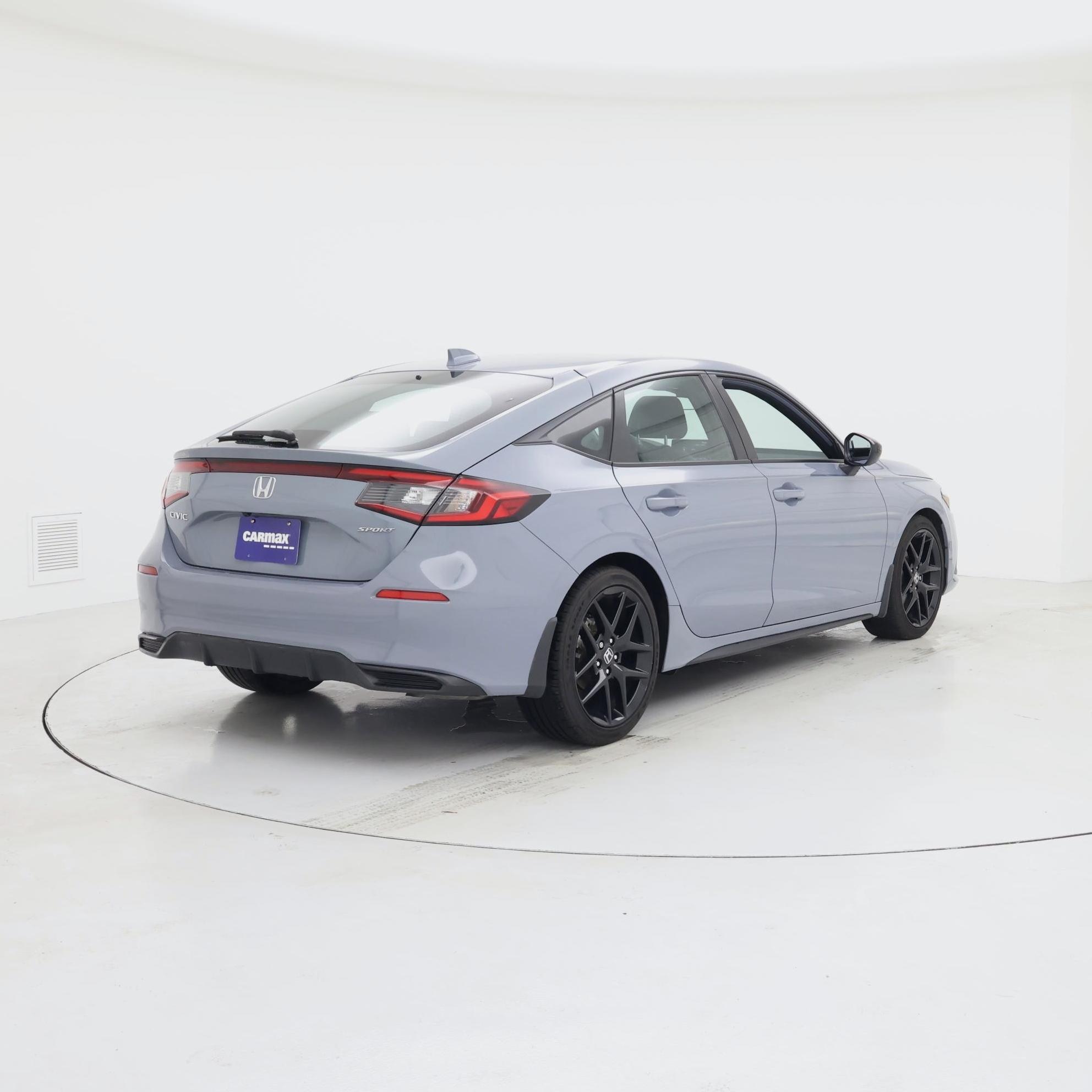 Thumbnail: 2024 Honda Civic - 8